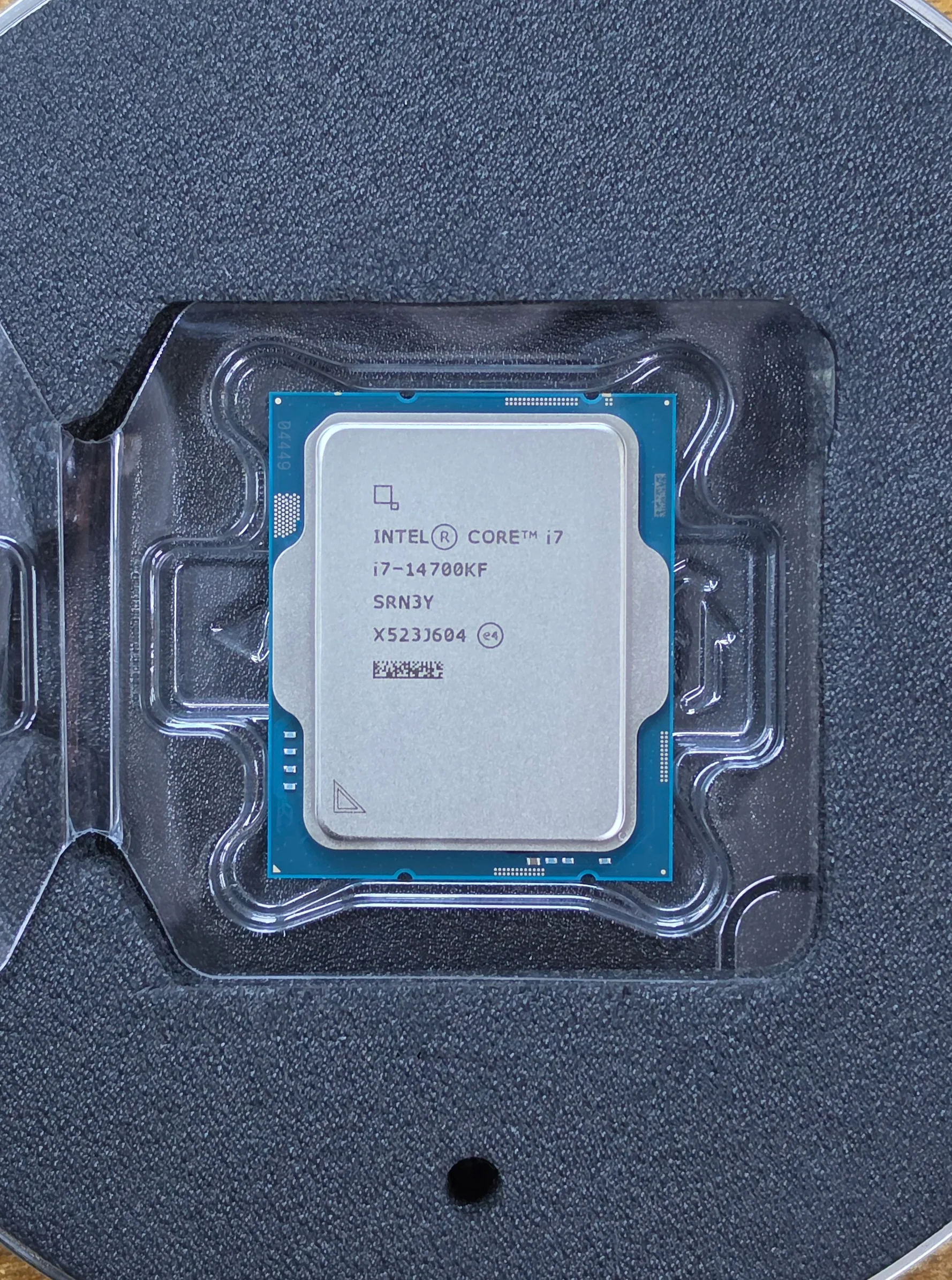 Intel Core i7-14700KF Unclocked Processor LGA 1700– Nairobi Kenya image 1