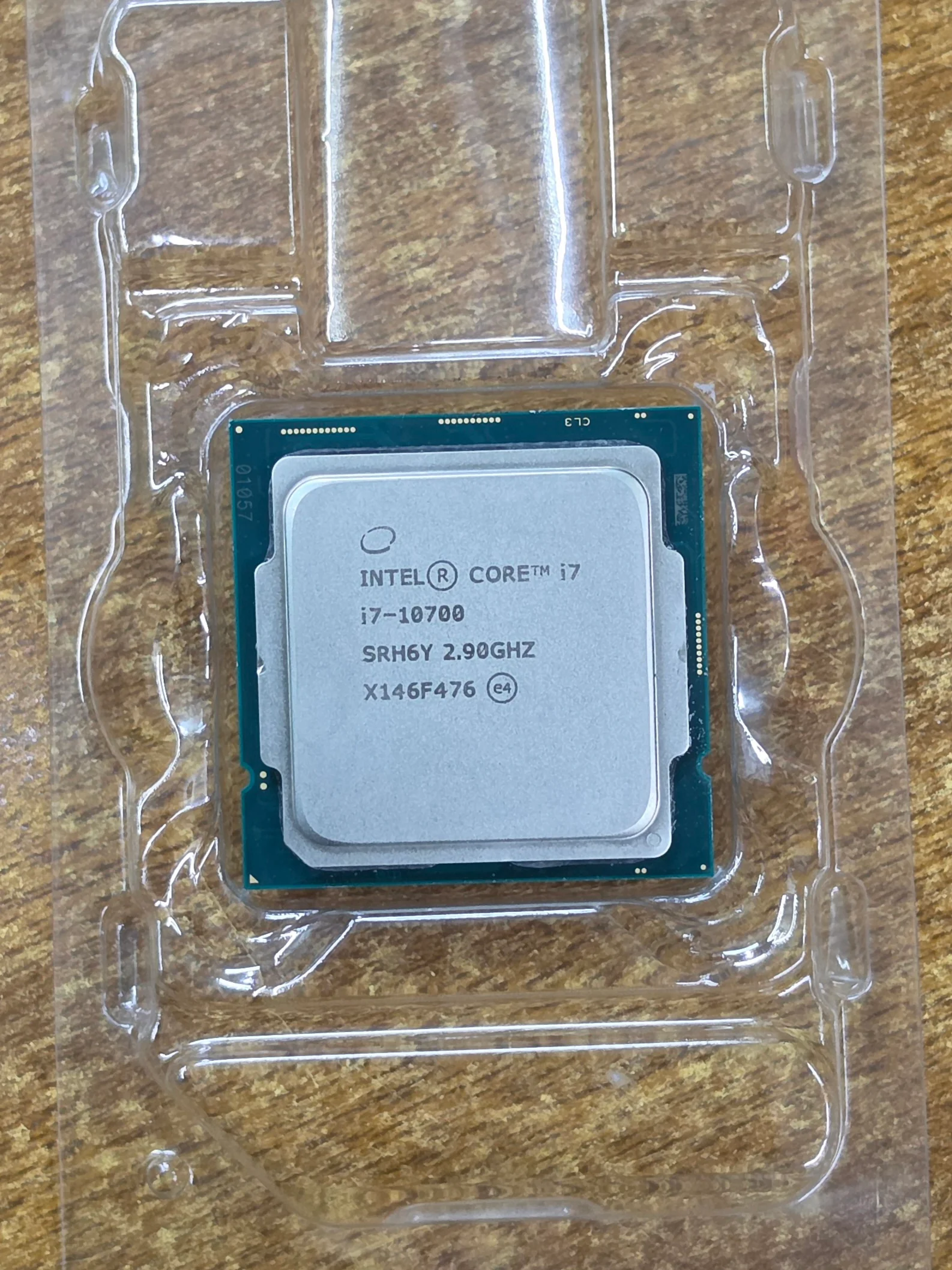 Intel Core i7-10700 Processor LGA1200 – Nairobi Kenya image 1