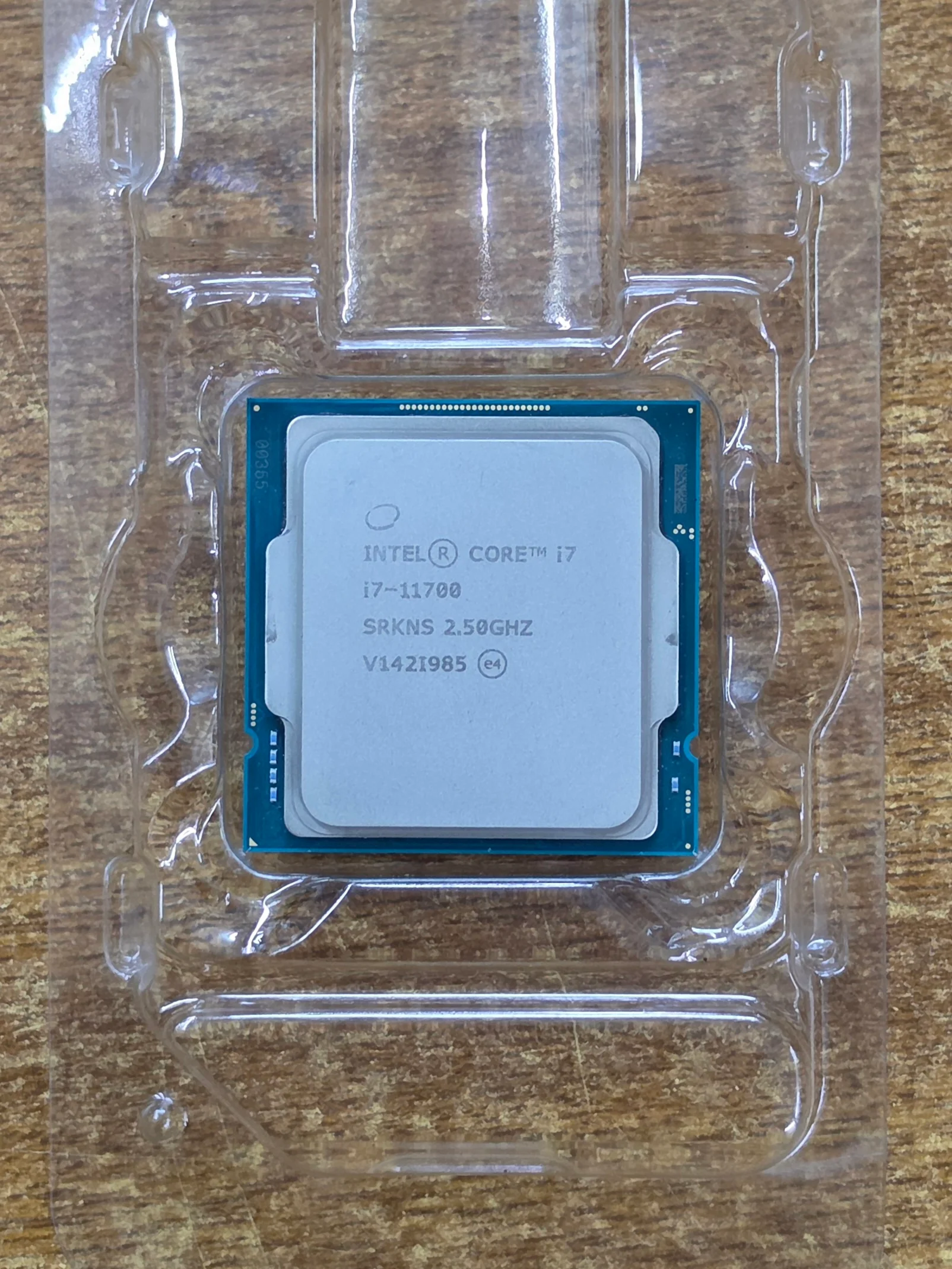 Intel Core i7-11700 Processor LGA1200 – Nairobi Kenya image 1