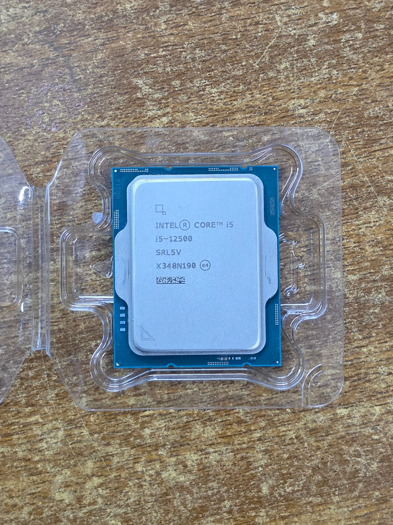 Intel Core i5-12500 Processor LGA1700 – Nairobi Kenya image 1