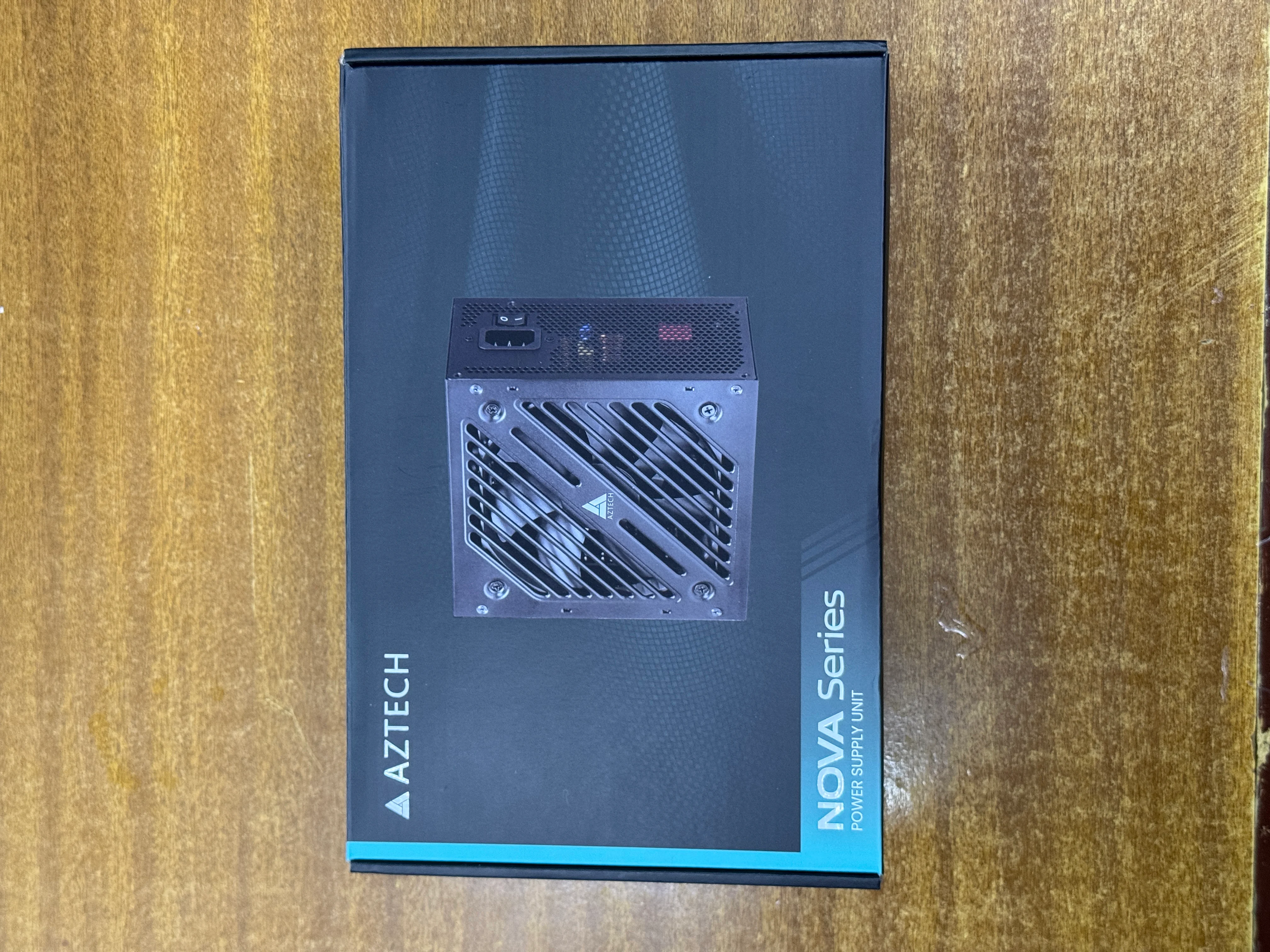 Aztech Nova 750W Power Supply Unit – Nairobi Kenya image 1