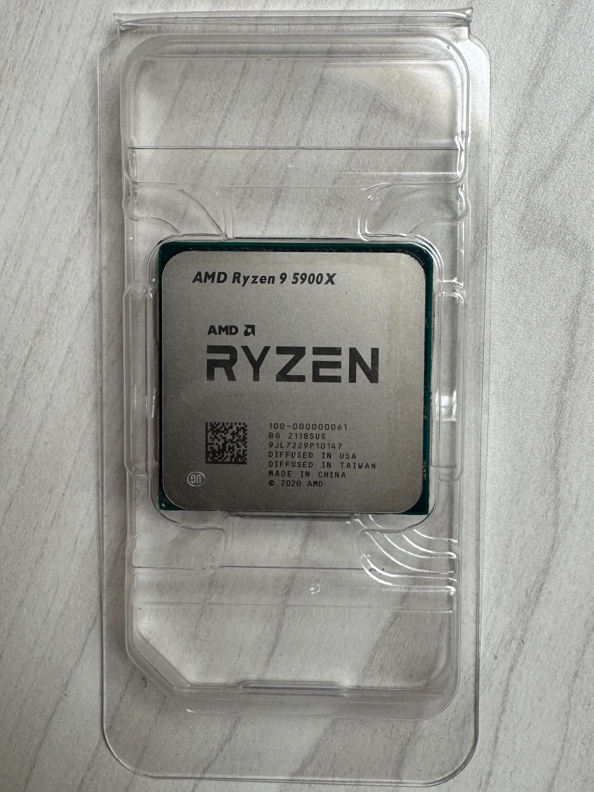 AMD Ryzen 9 5900X Processor AM4 – Nairobi Kenya image 1