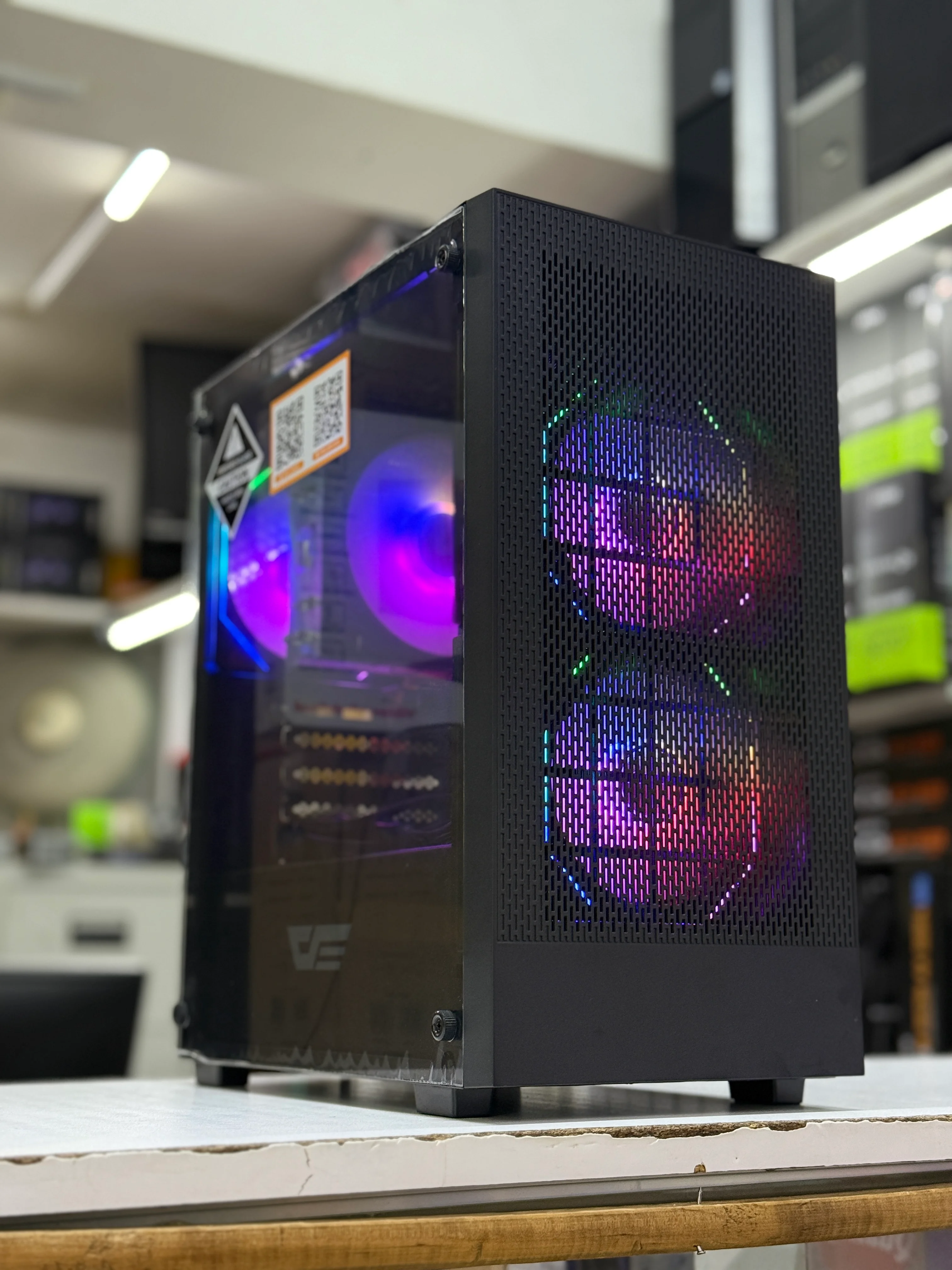 Mid-Range Gaming PC – Intel Core i5-13400 & XFX RX 6600 8GB – Nairobi Kenya image 1