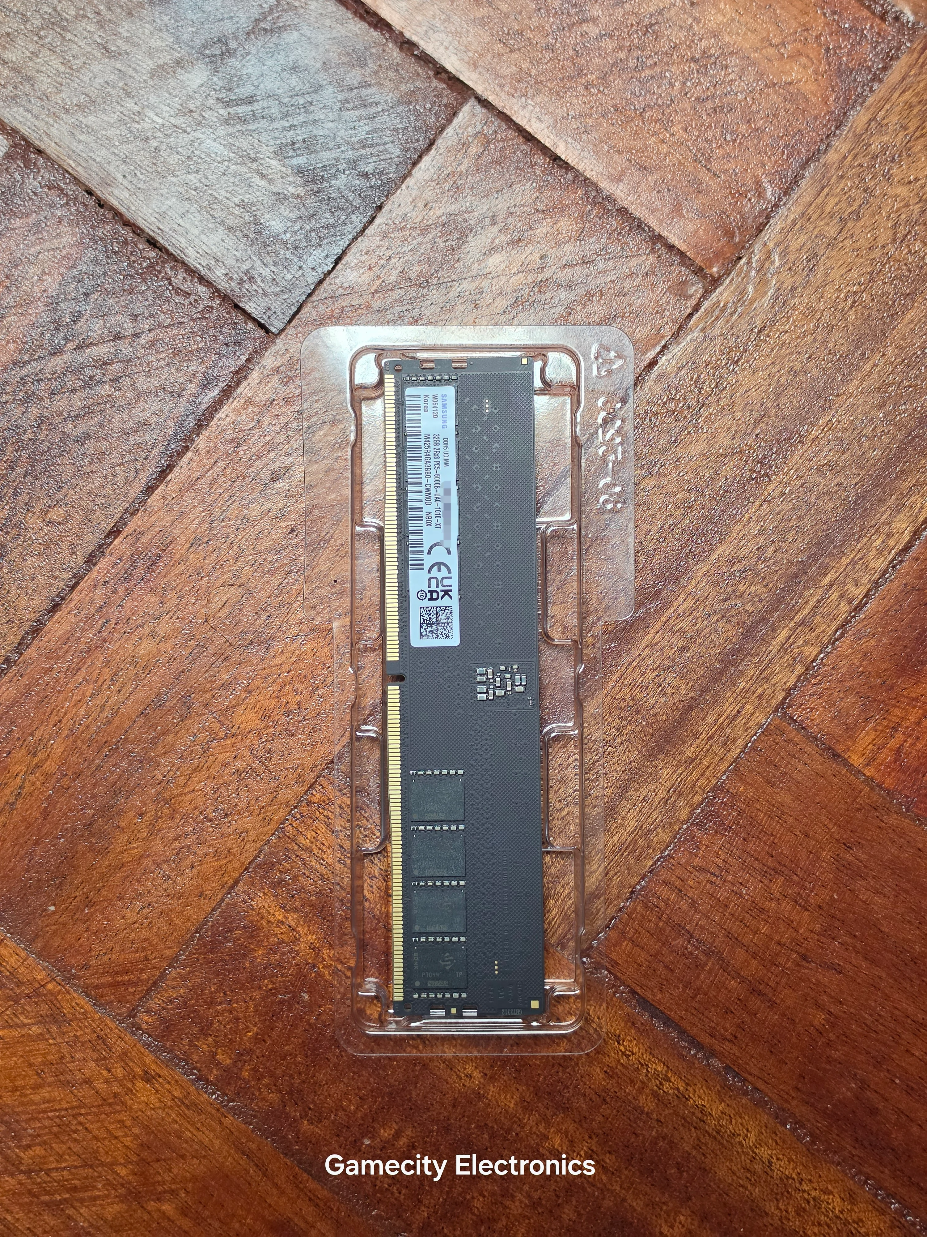 Samsung 32GB 2Rx8 DDR5 6000MHz Desktop Memory RAM – Nairobi Kenya image 1