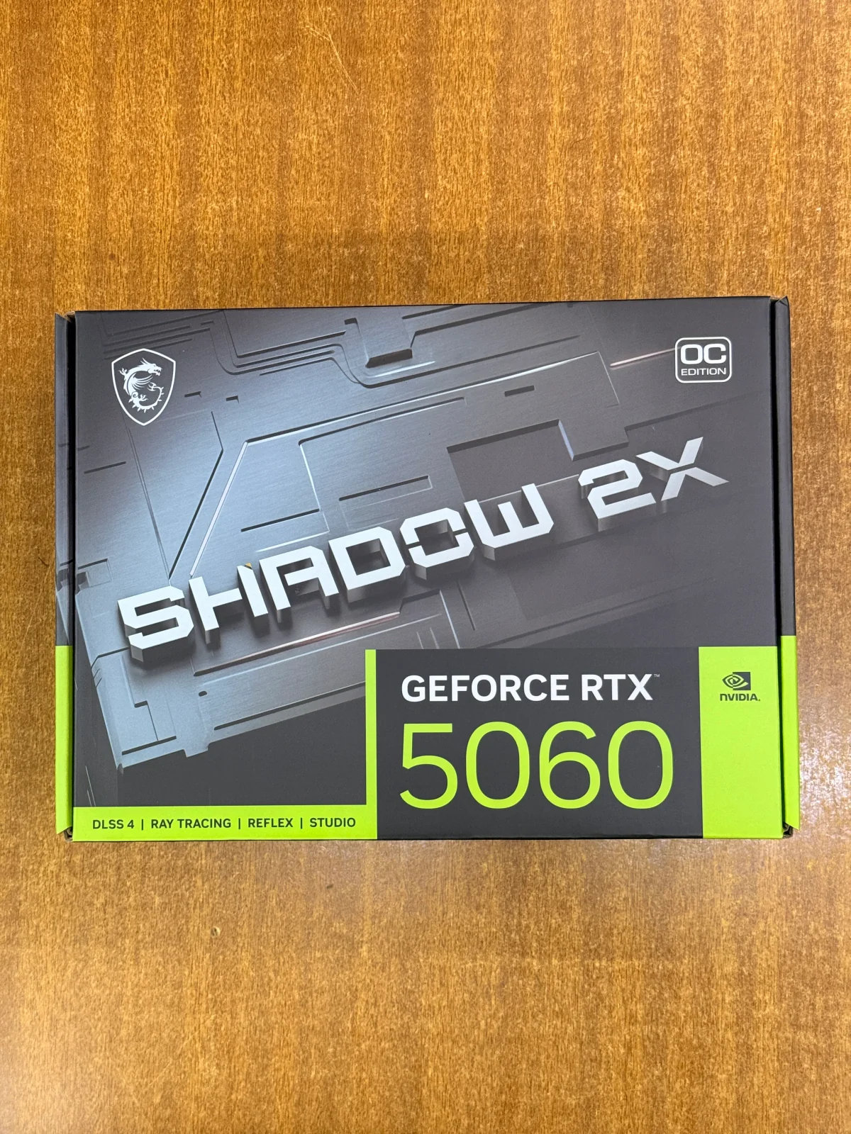 MSI GeForce RTX 5060 8GB Ventus 2X Graphics Card – Nairobi Kenya image 1