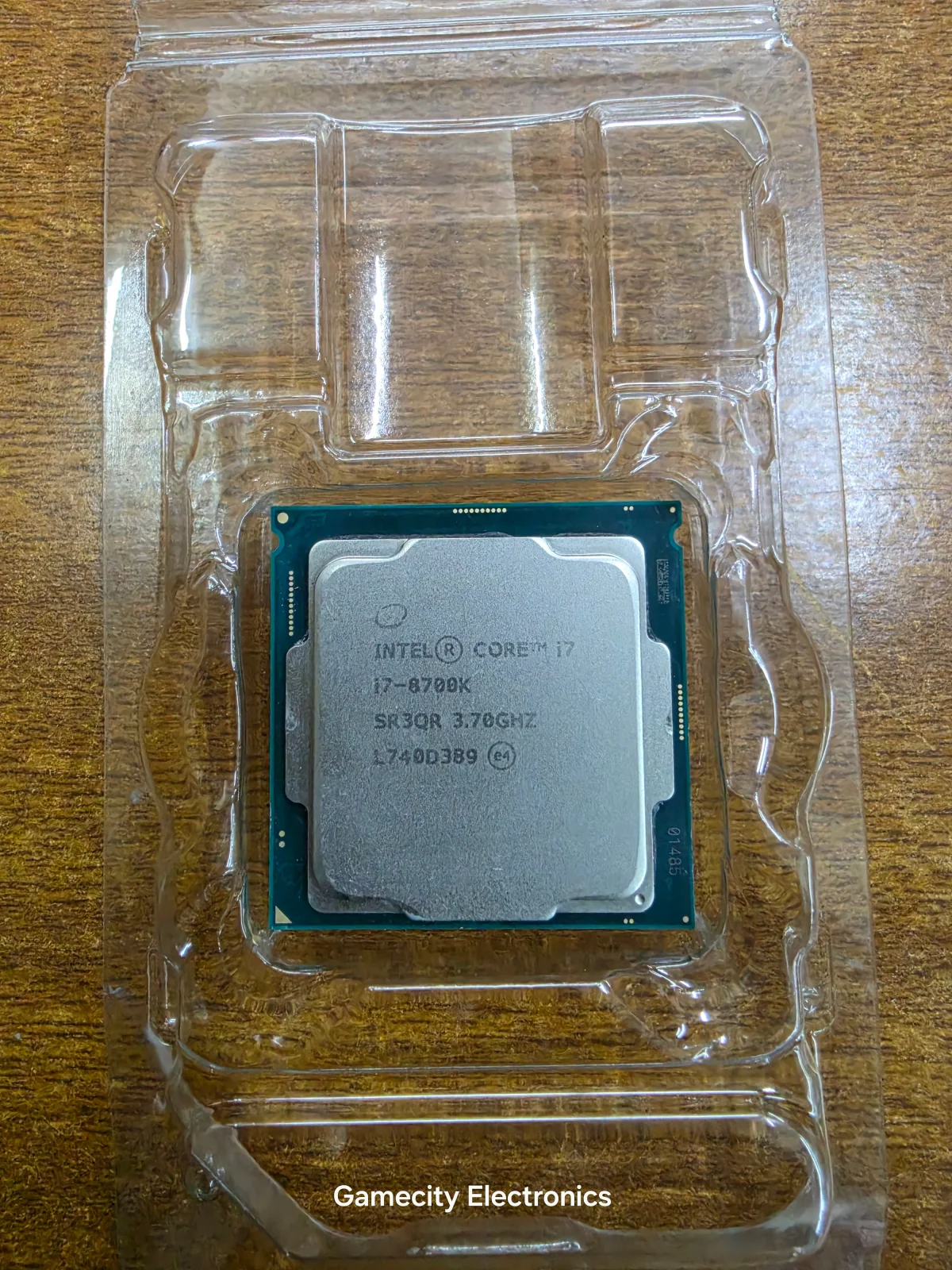 Intel Core i7-8700K Unlocked Processor LGA1151 – Nairobi Kenya image 1