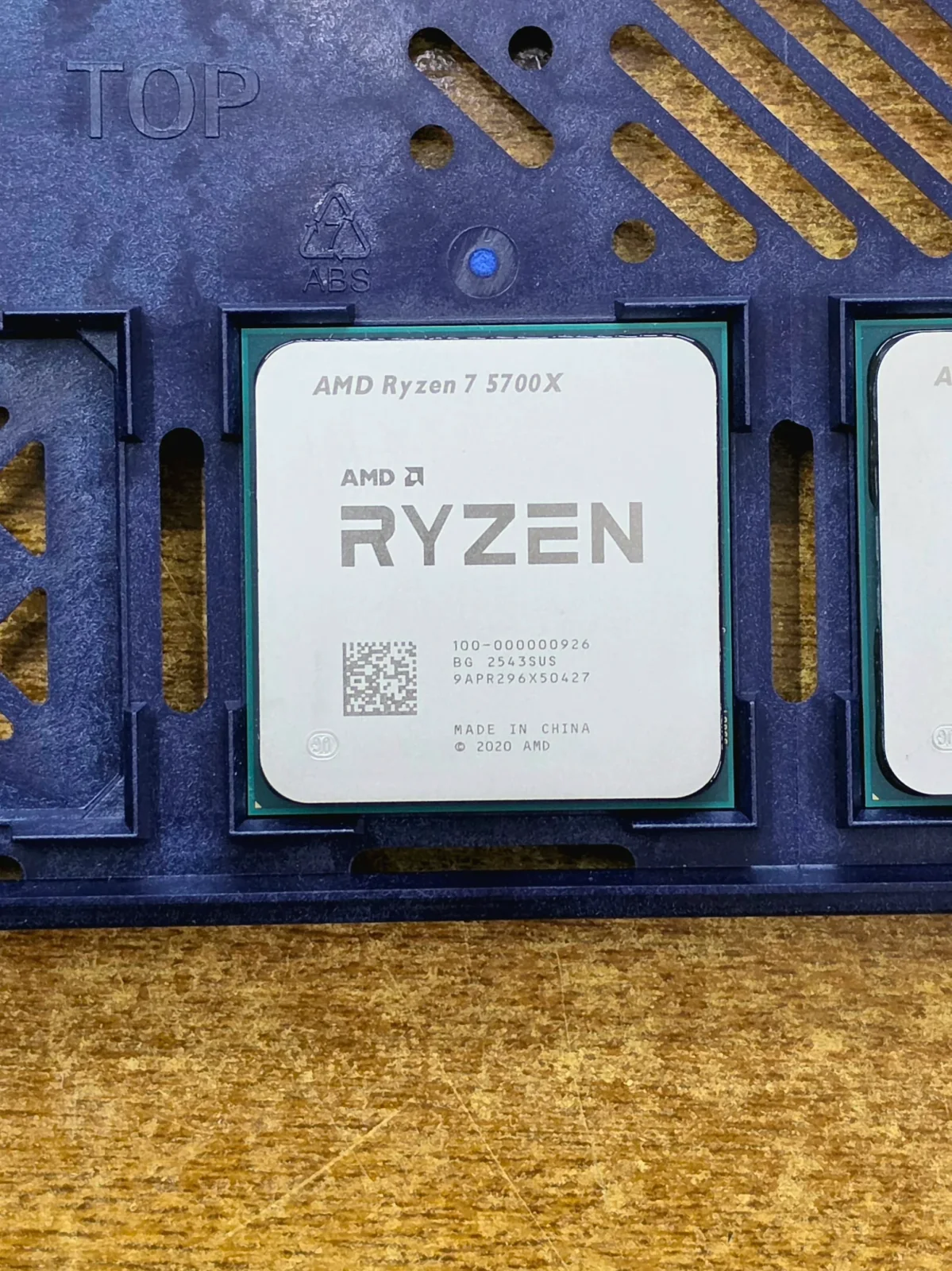 AMD Ryzen 7 5700X Processor AM4 – Nairobi Kenya image 1