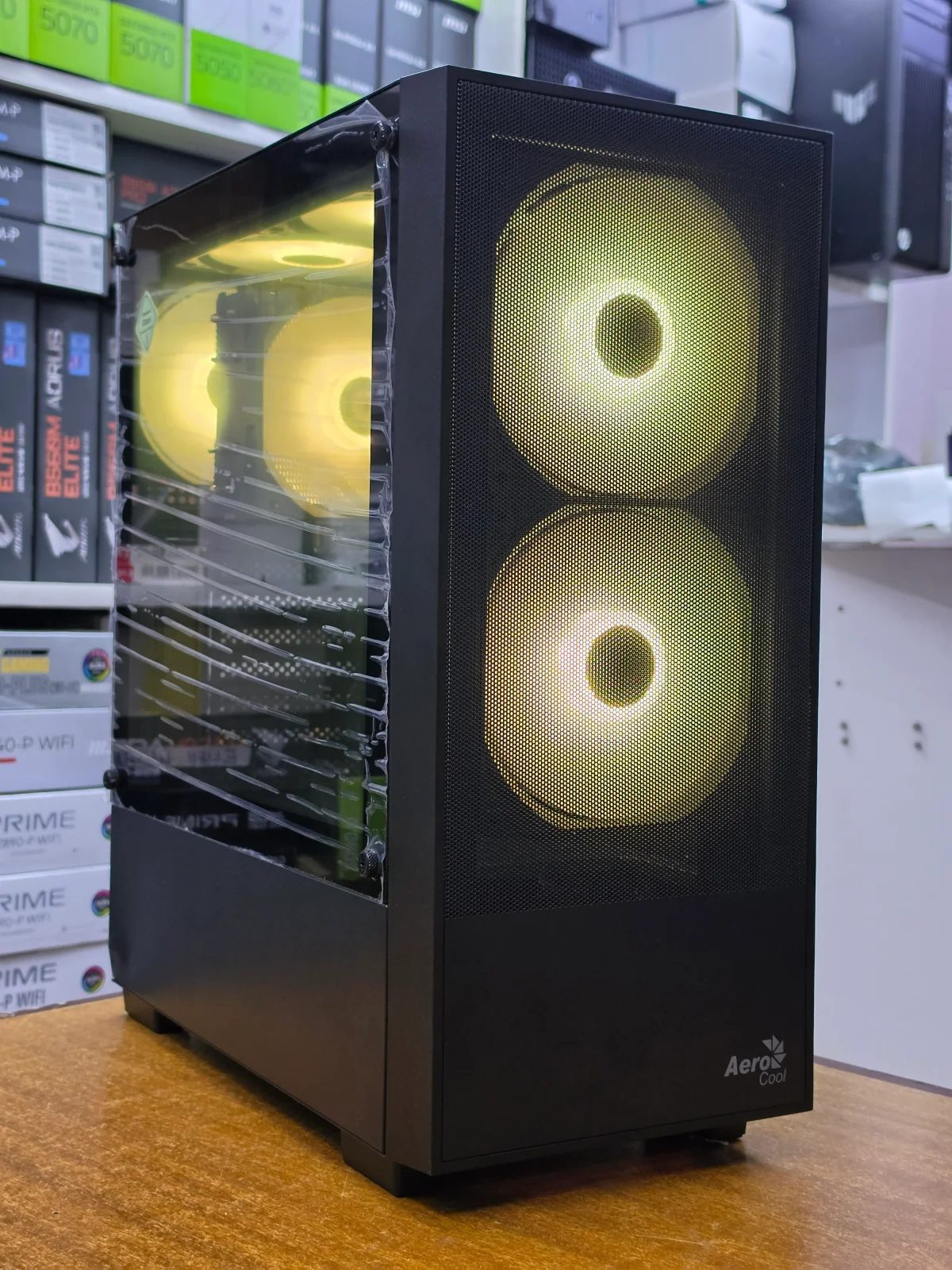 Mid-Range Gaming PC – Intel Core i5-12600kf & RTX 3060 12GB – Nairobi Kenya image 1