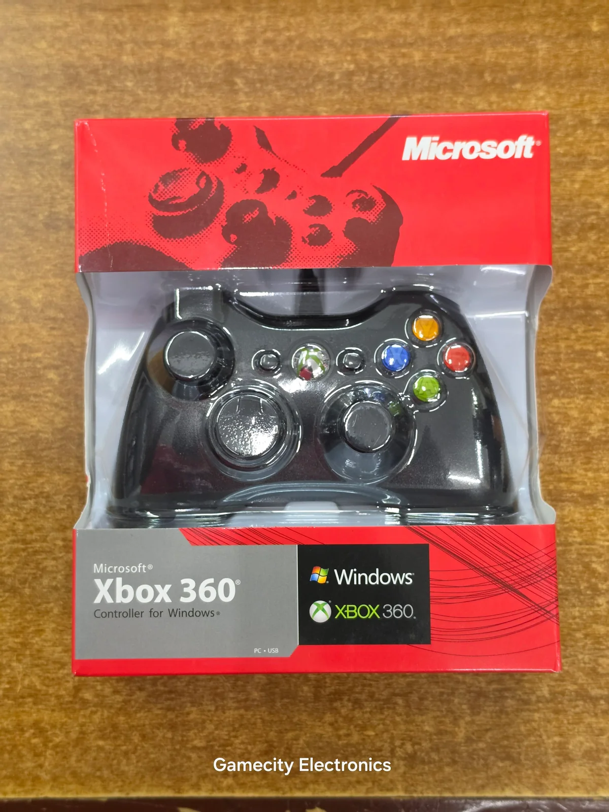 Xbox 360 Wired Controller – Nairobi Kenya image 1