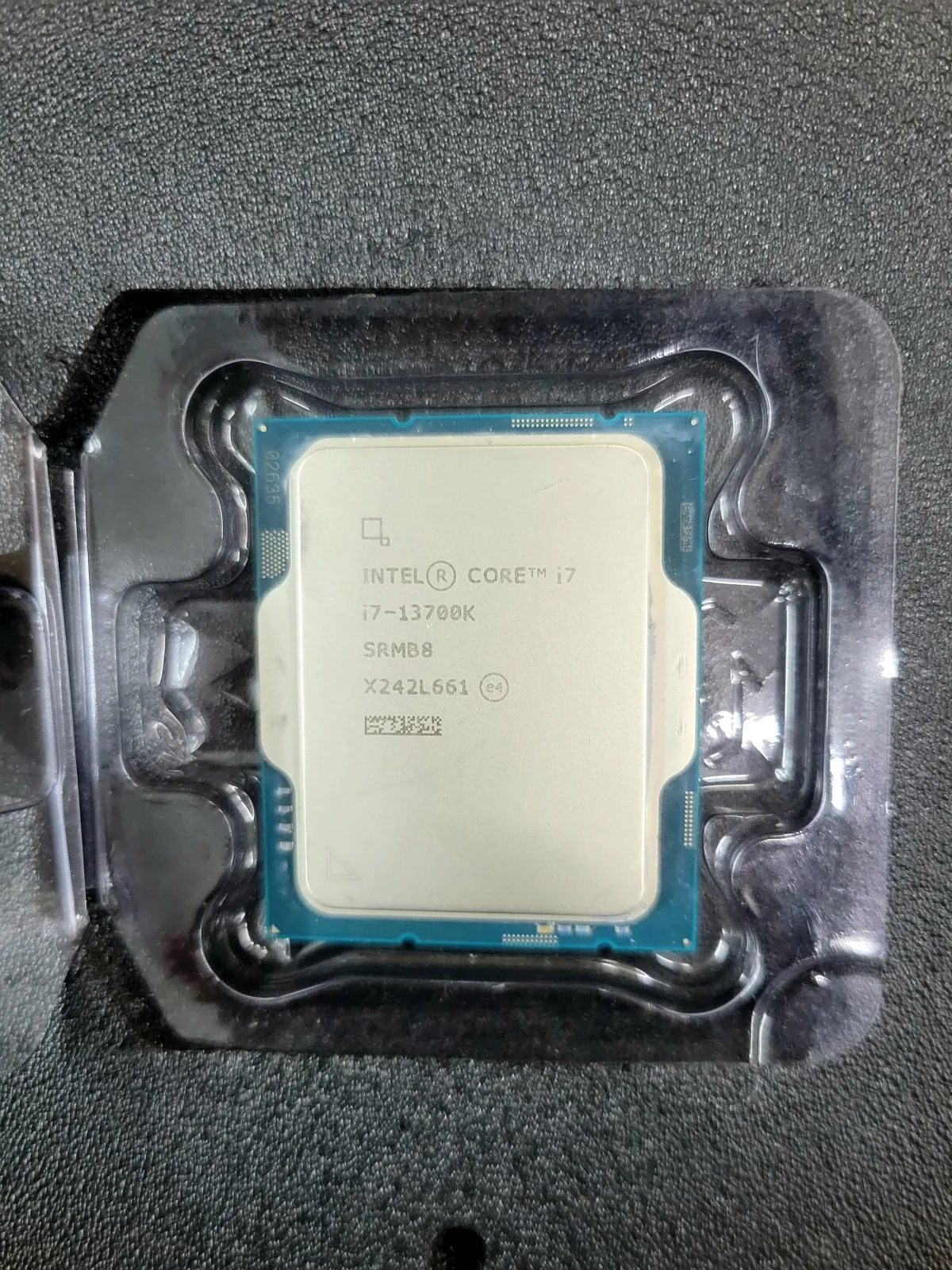 Intel Core i7-13700K Unlocked Processor LGA1700 – Nairobi Kenya image 1
