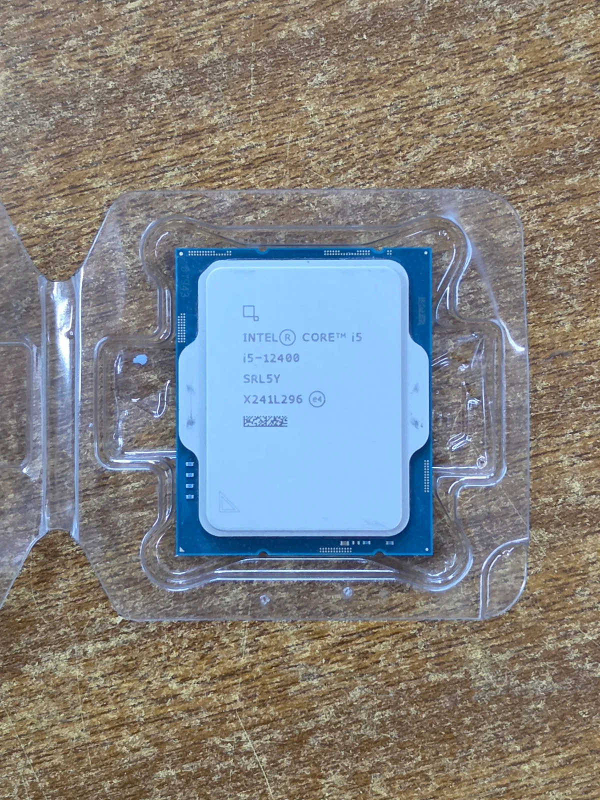 Intel Core i5-12400 Processor LGA1700 – Nairobi Kenya image 1