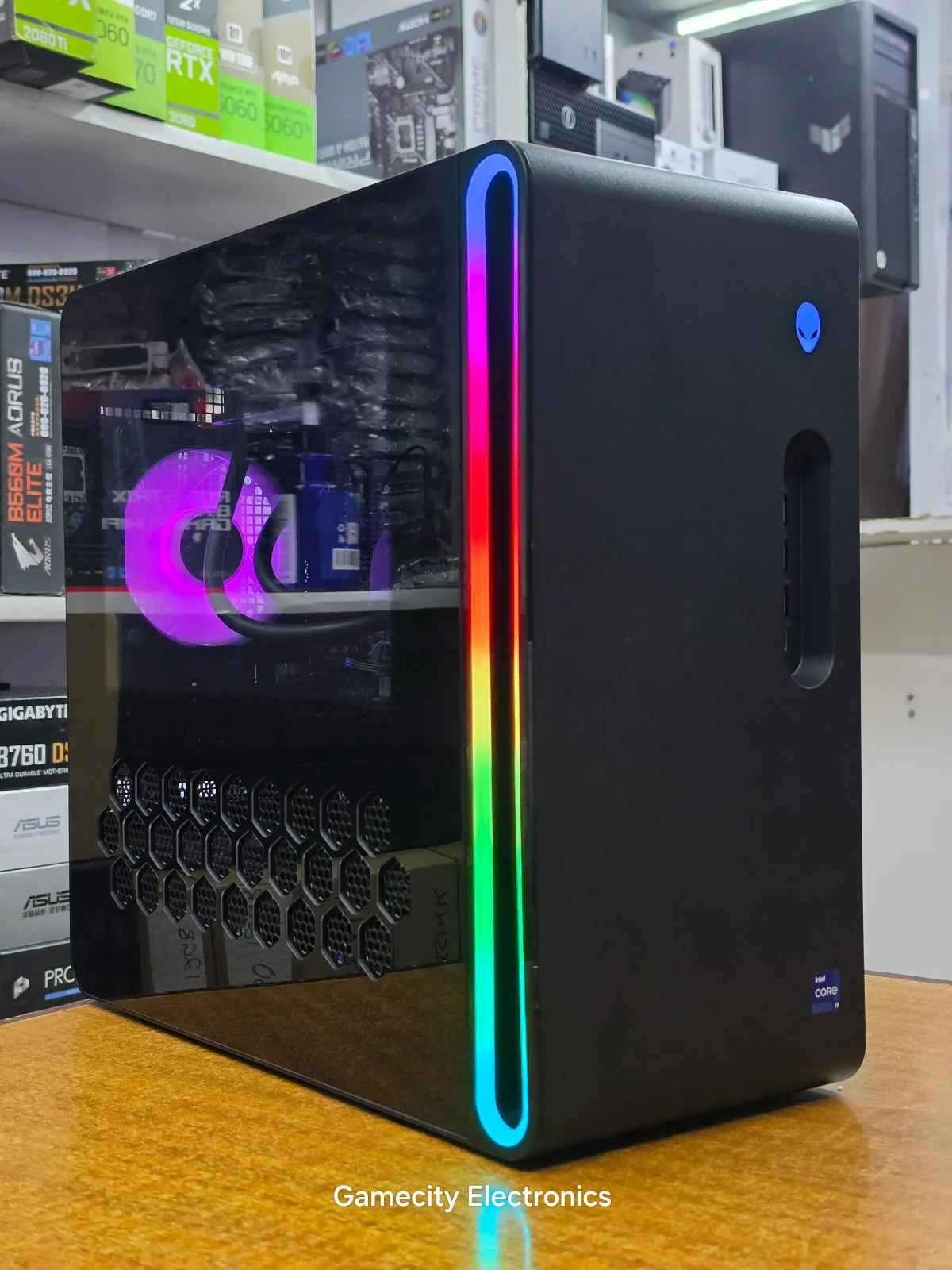 Dell Alienware Aurora 16 – Core i9-14900KF & RTX 5060 Ti 16GB – Nairobi Kenya image 1