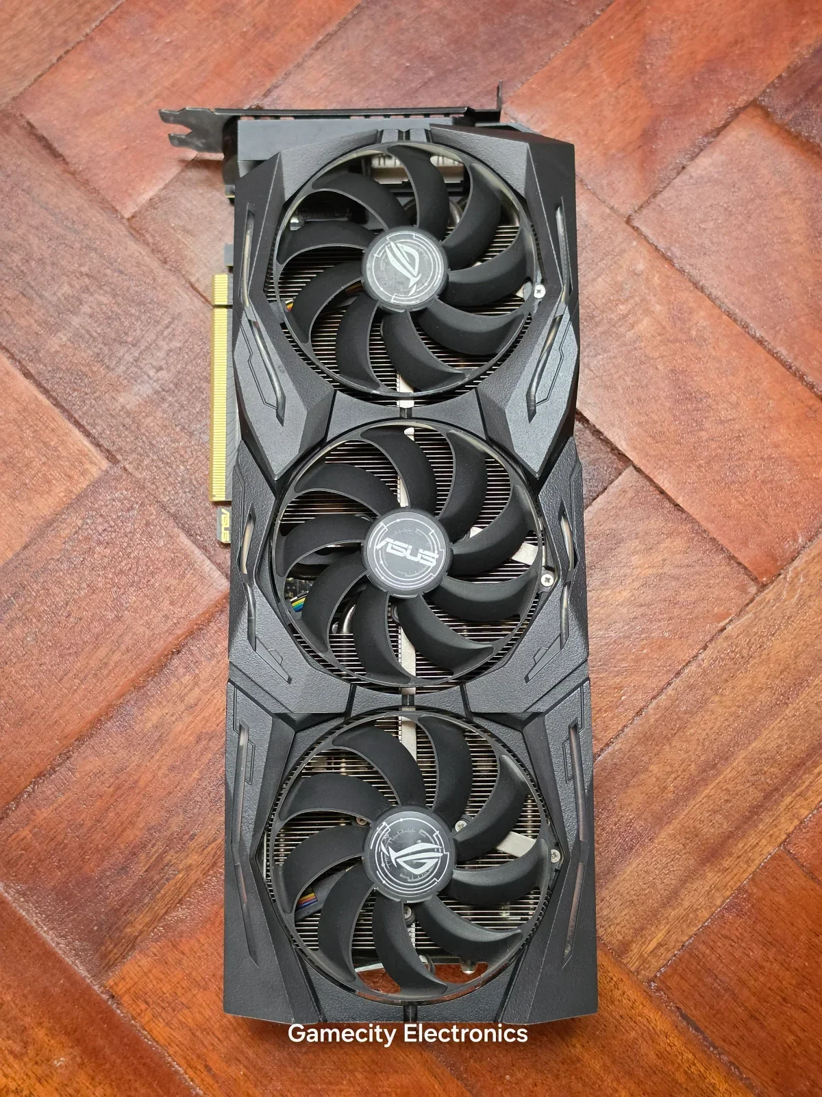 ASUS ROG Strix RTX 2080 Ti Gaming OC 11GB Graphics Card – Nairobi Kenya image 1