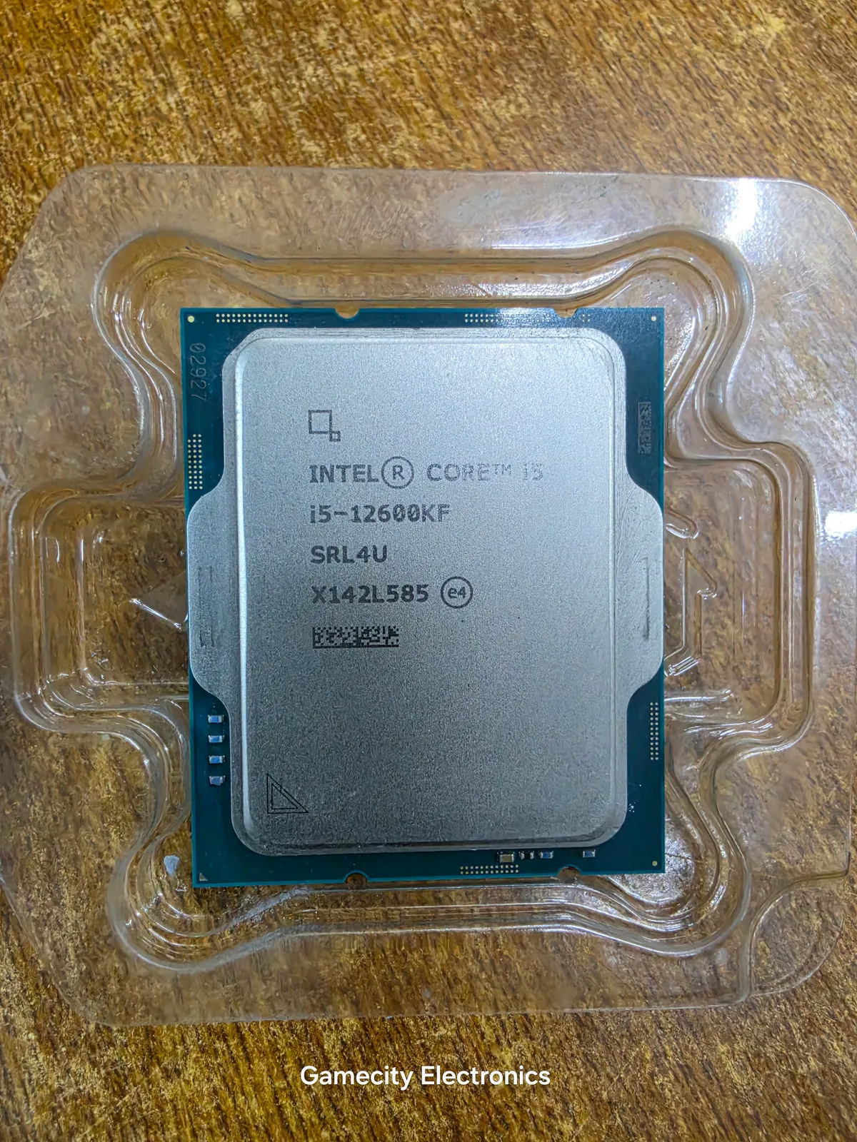 Intel Core i5-12600KF Processor LGA1700 – Nairobi Kenya image 1