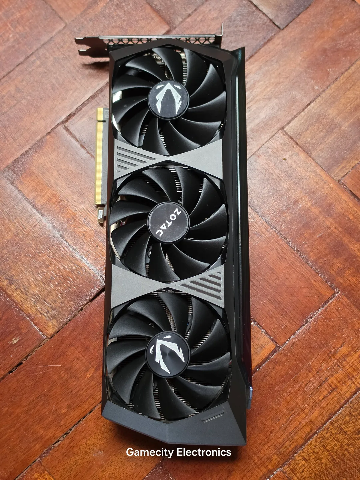 Zotac GeForce RTX 3080 Trinity 10GB Graphics Card – Nairobi Kenya image 1