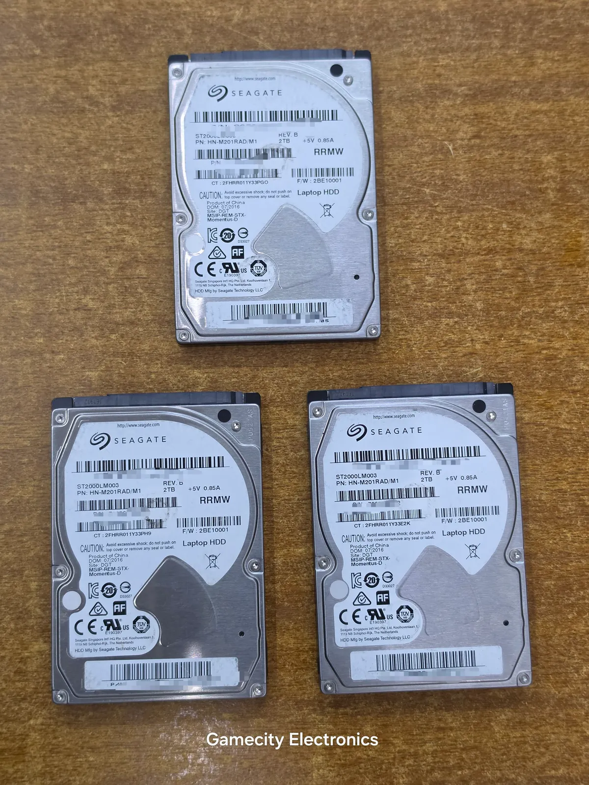 2TB 2.5-Inch SATA Internal Hard Disk Drive – Laptops, Desktops, PlayStation & Xbox – Nairobi Kenya image 1
