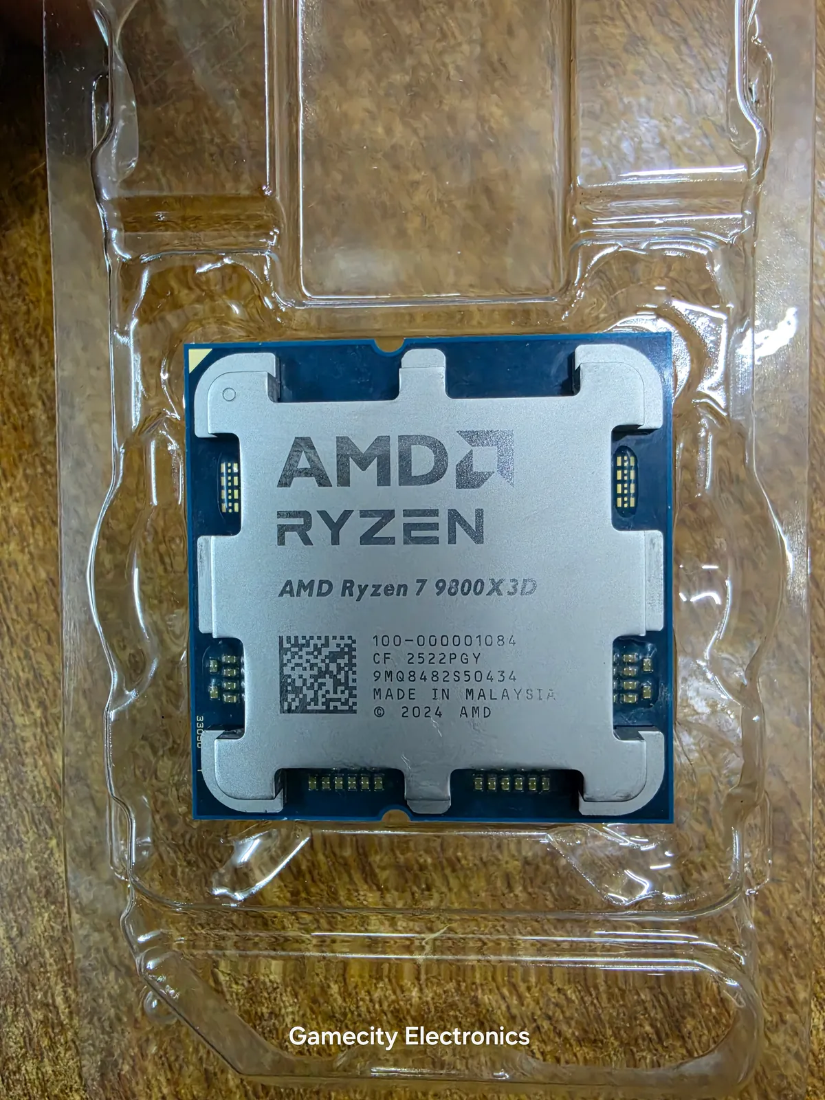 AMD Ryzen 7 9800X3D Processor AM5 – Nairobi Kenya image 1