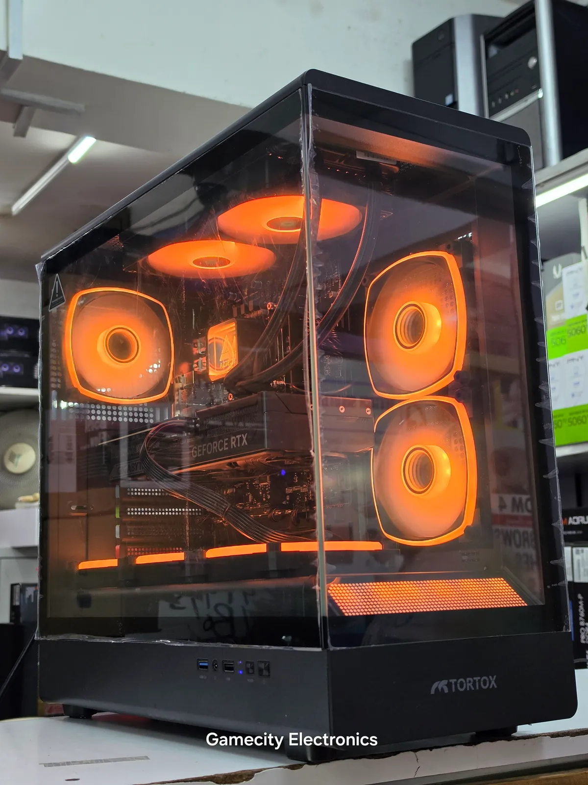 Ultimate Gaming PC – Intel Core Ultra 7 270K & RTX 5060 Ti 16GB – Nairobi Kenya image 1