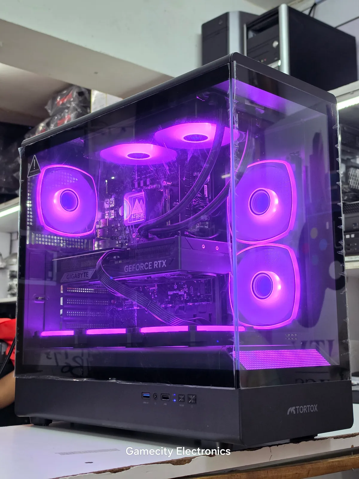 Ultimate Gaming PC – Intel Core Ultra 7 270K & RTX 5070 12GB – Nairobi Kenya image 1