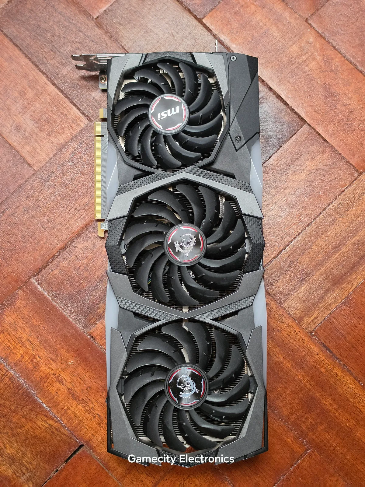 MSI GeForce RTX 2080 Ti Gaming Z Trio 11GB Graphics Card – Nairobi Kenya image 1
