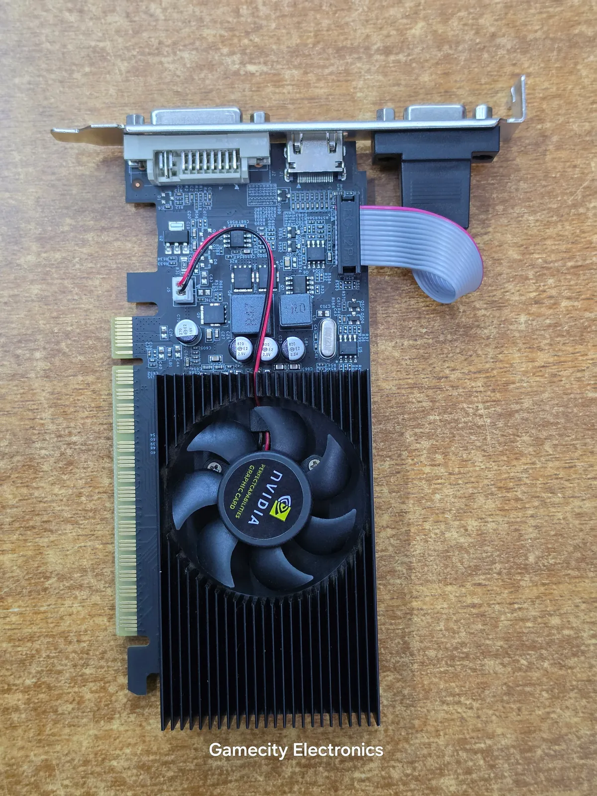 NVIDIA GeForce GT 730 4GB Graphics Card – Nairobi Kenya image 1