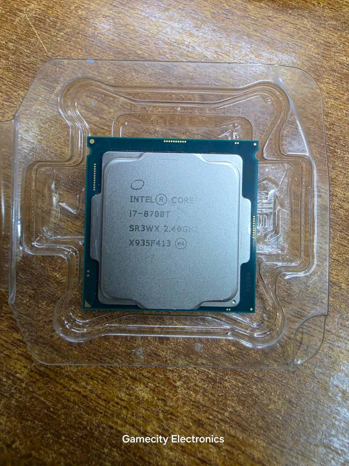 Intel Core i7-8700T Processor – Low Power 35W for Mini PC & All-In-One LGA1151 – Nairobi Kenya image 1
