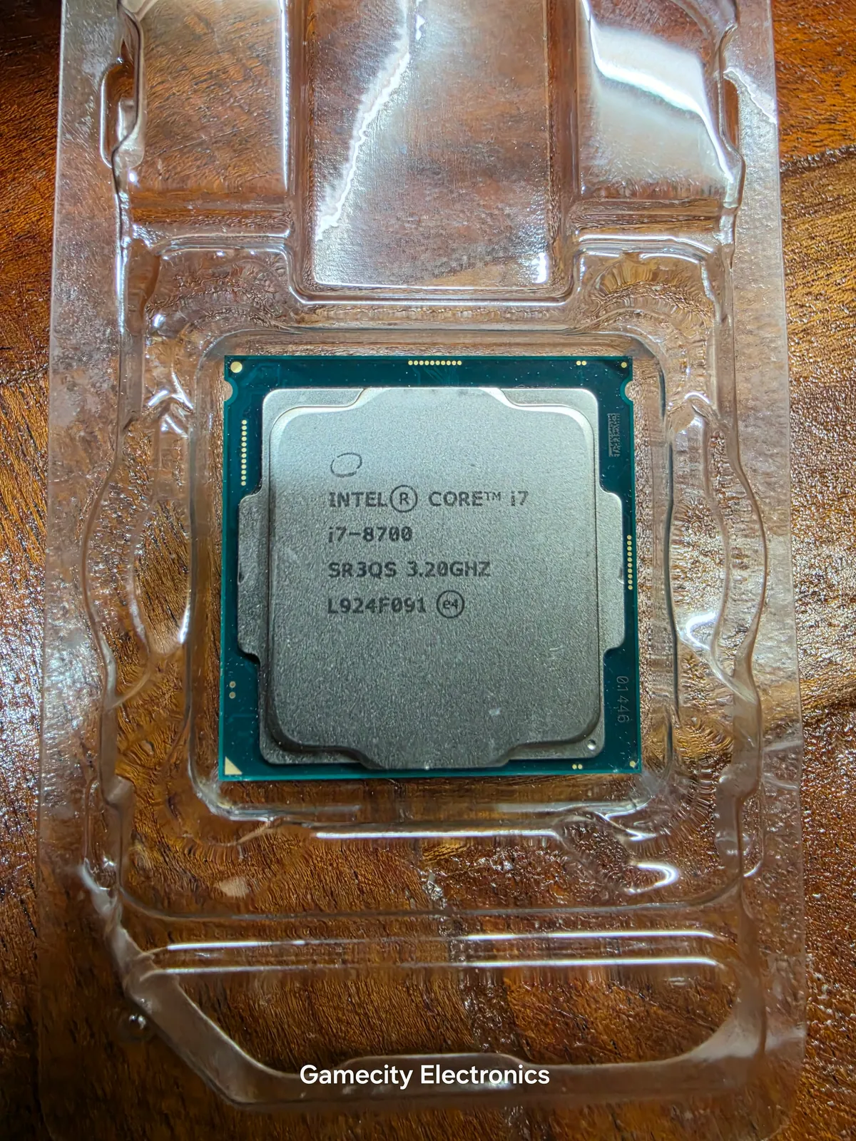 Intel Core i7-8700 Processor LGA1151 – Nairobi Kenya image 1