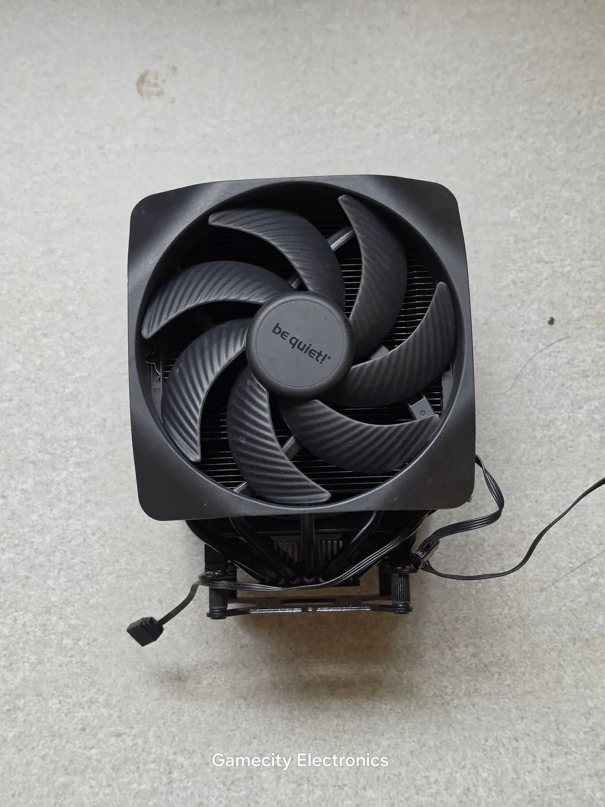 be quiet! Dark Rock Elite CPU Air Cooler – Nairobi Kenya image 1