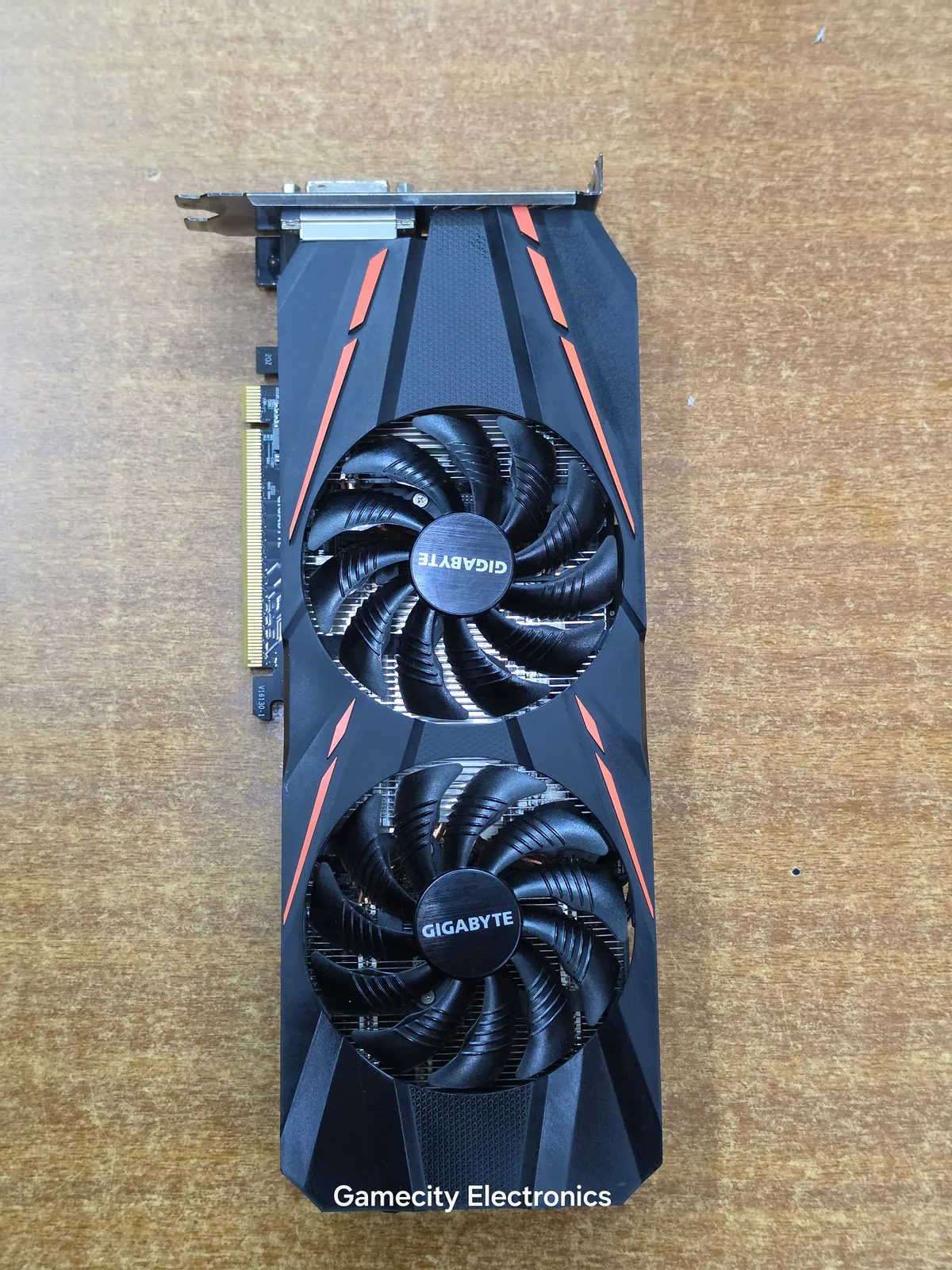 Gigabyte GeForce GTX 1060 6GB Graphics Card – Nairobi Kenya image 1