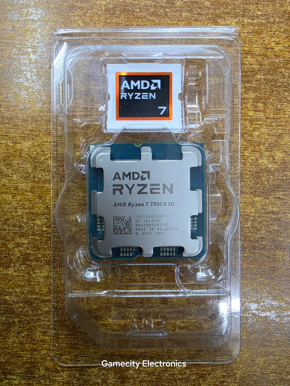 AMD Ryzen 7 7800X3D Processor AM5 – Nairobi Kenya image 1