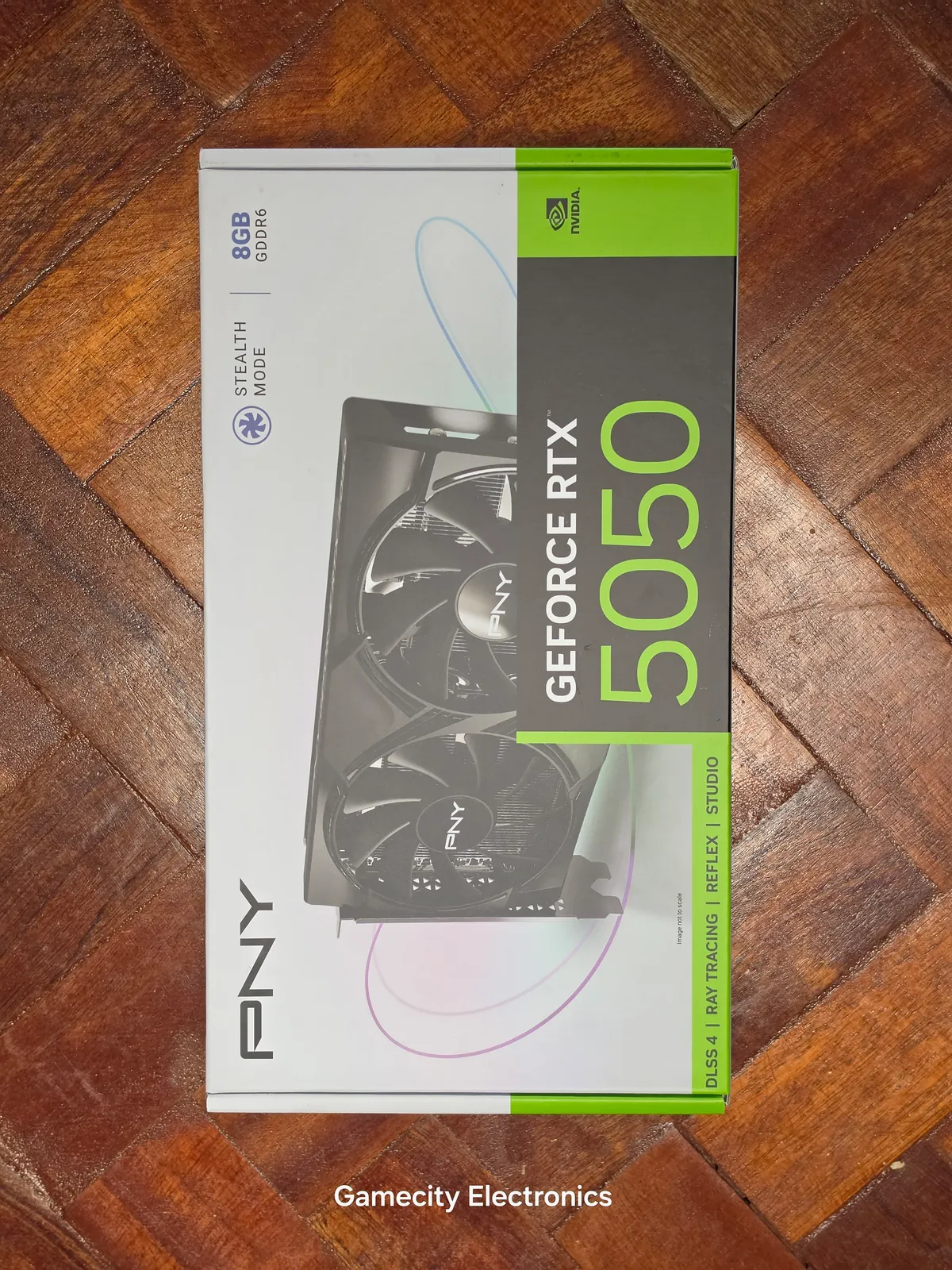 Palit GeForce RTX 5050 8GB Graphics Card – Nairobi Kenya image 1