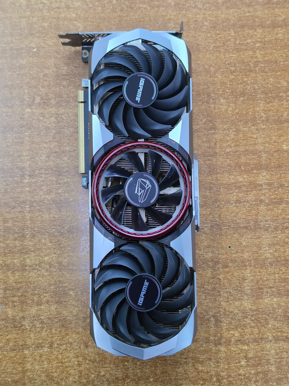 Colorful iGame GeForce RTX 3080 Ti 12GB Graphics Card – Nairobi Kenya image 1
