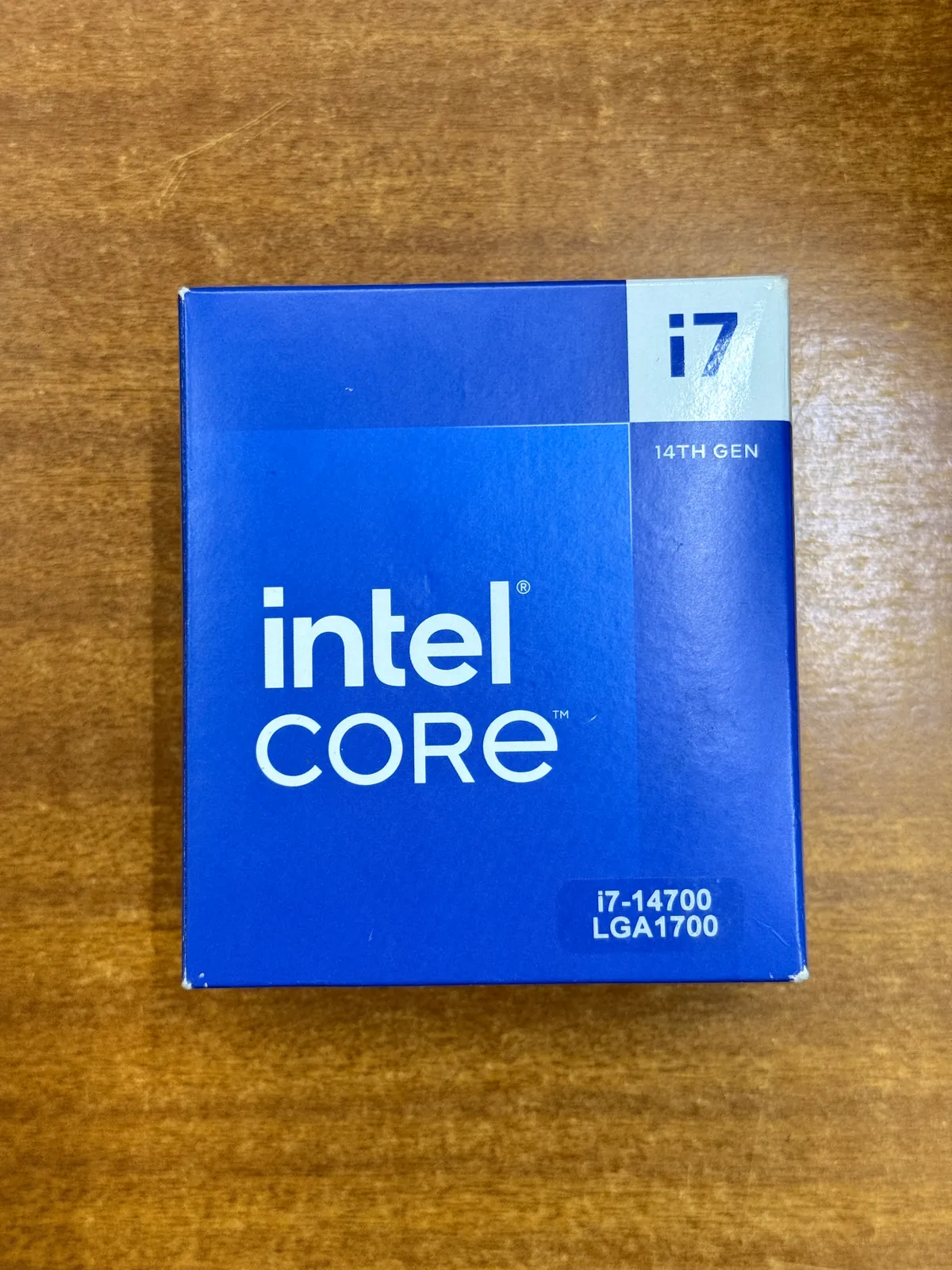 Intel Core i7-14700 Processor with Stock Cooler LGA1700– Nairobi Kenya image 1
