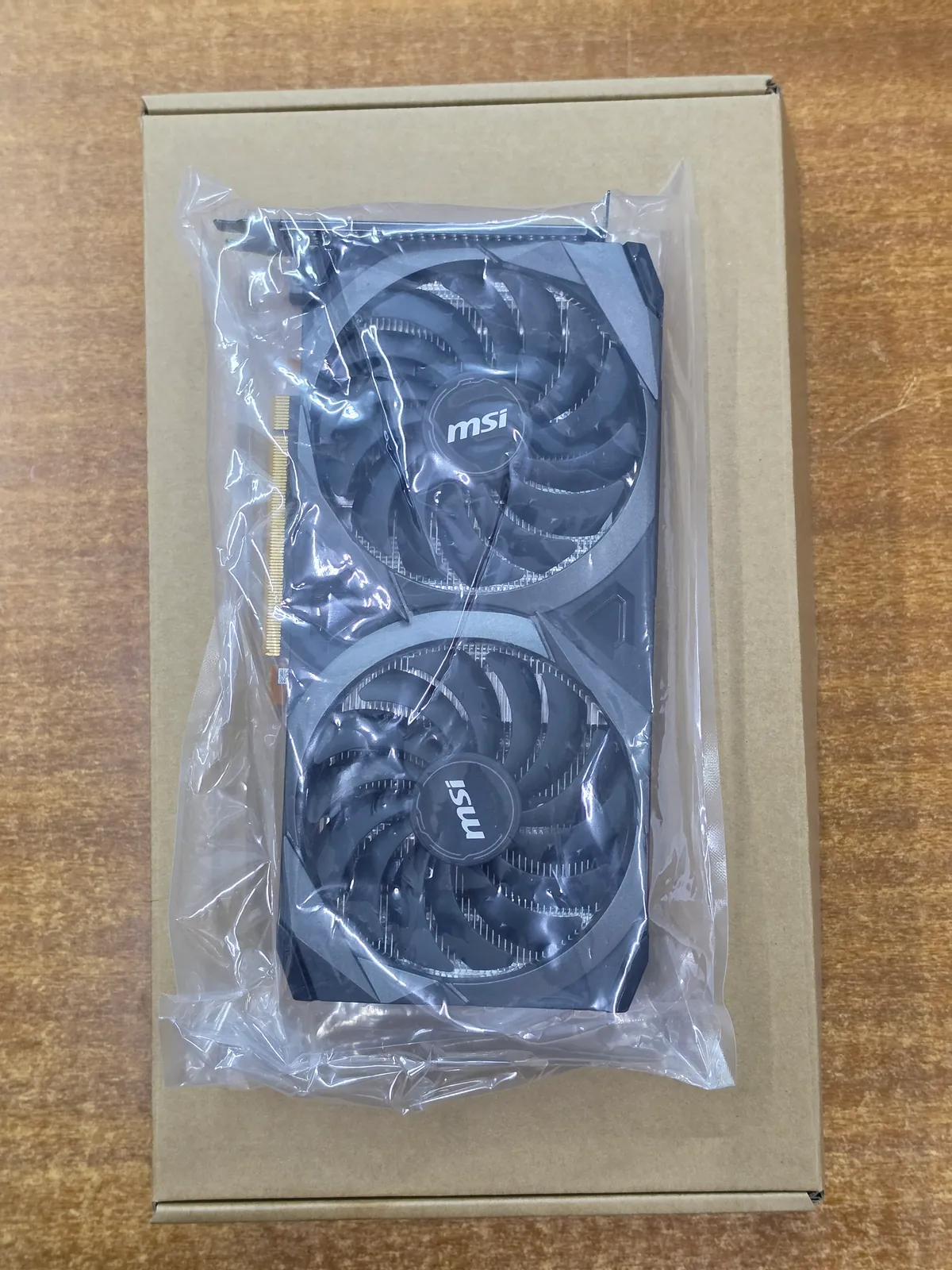 MSI GeForce RTX 3060 12GB Ventus 2X Graphics Card – Nairobi Kenya image 1