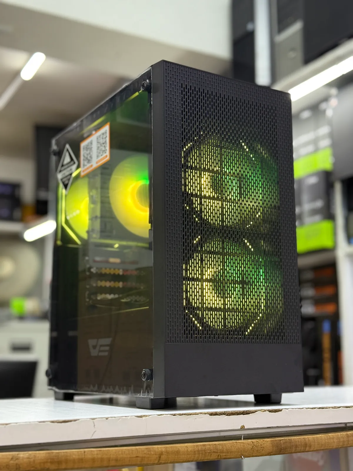 Mid-High Range Gaming PC Intel Core i7-10700 & MSI RTX 3060 12GB image 1