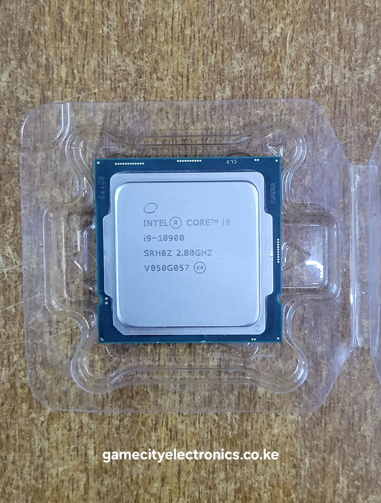 Intel Core i9-10900 Processor LGA1200 Kenya image 1