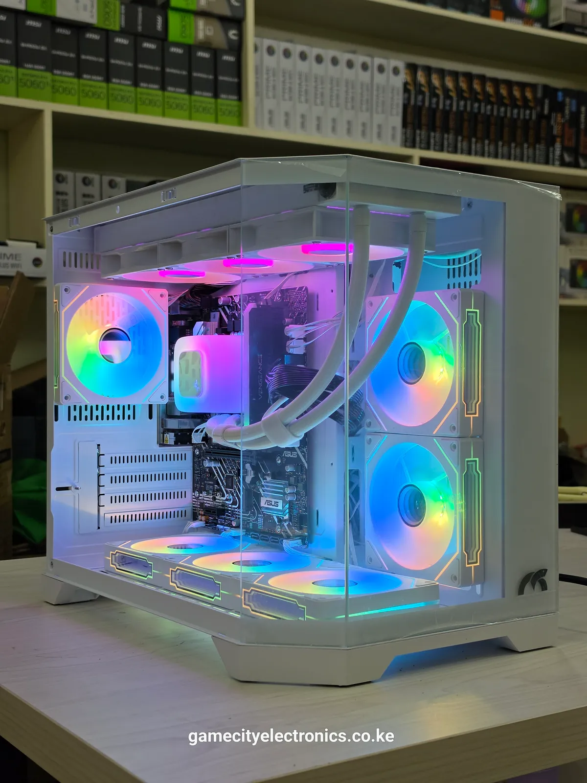 High-Performance PC – Intel Core i7 12700 – Kenya image 1