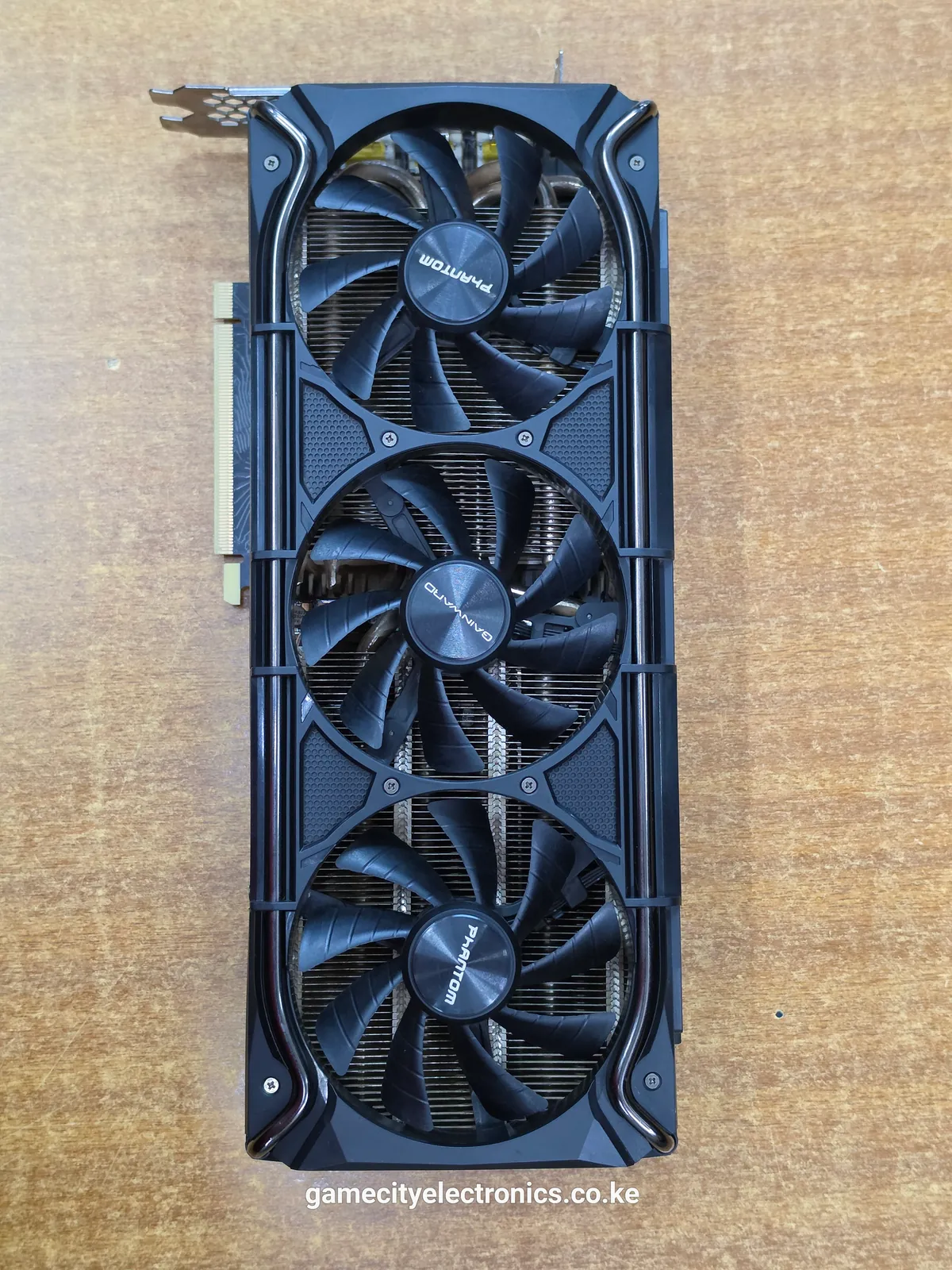 Gainward Phantom RTX 3080 Ti 12GB Graphics Card – Kenya image 1