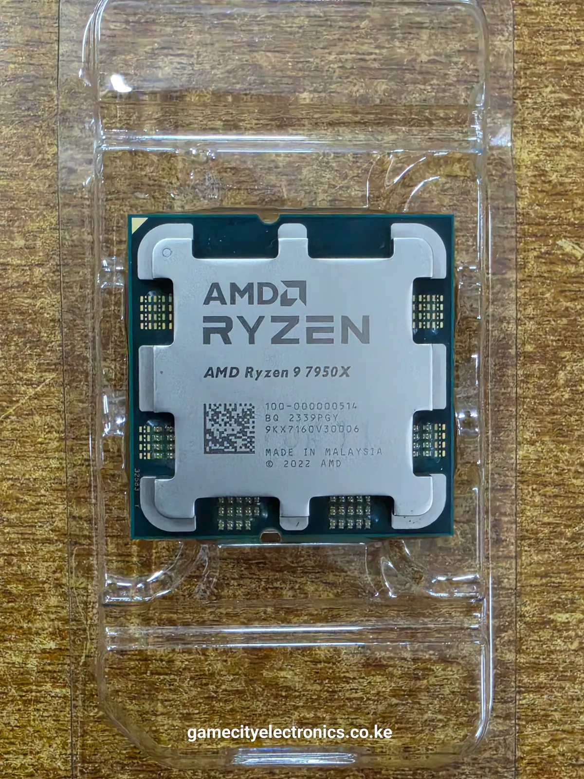 AMD Ryzen 9 7950X Processor AM5 – Kenya image 1