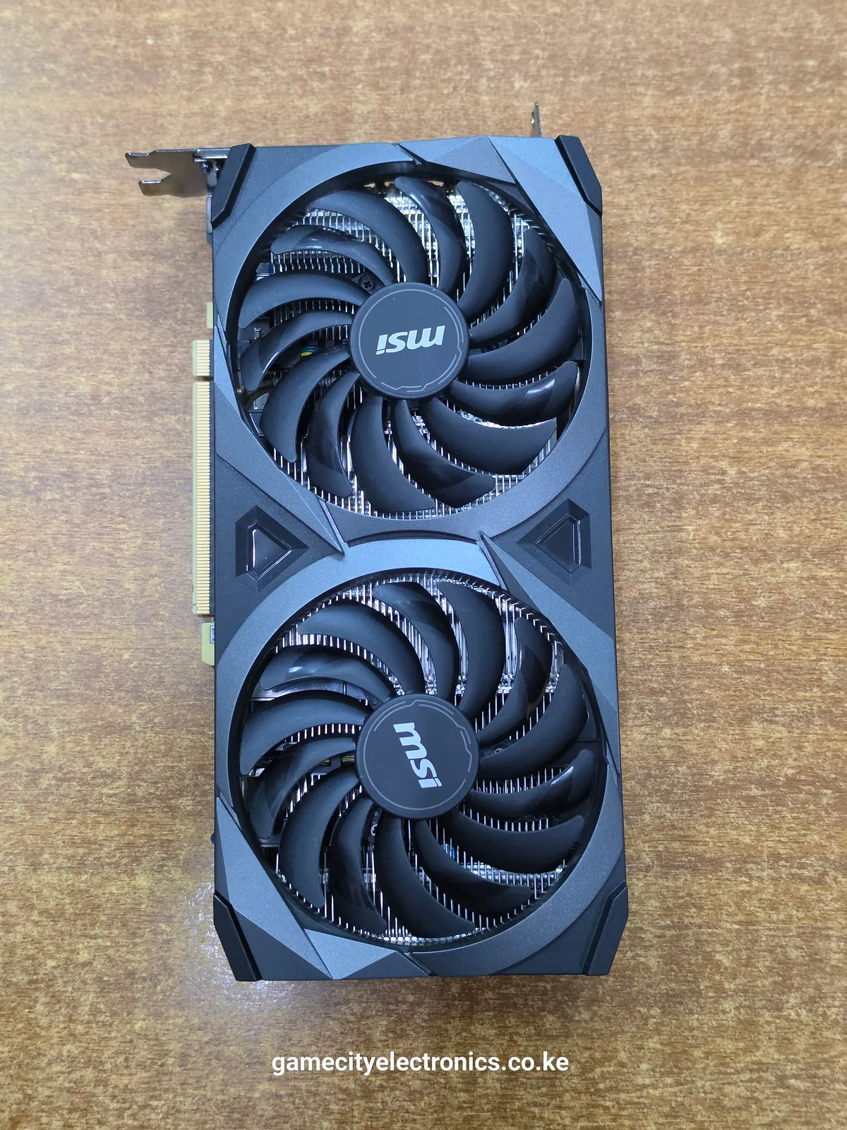 MSI Ventus 2X RTX 3070 Graphics Card – Kenya image 1