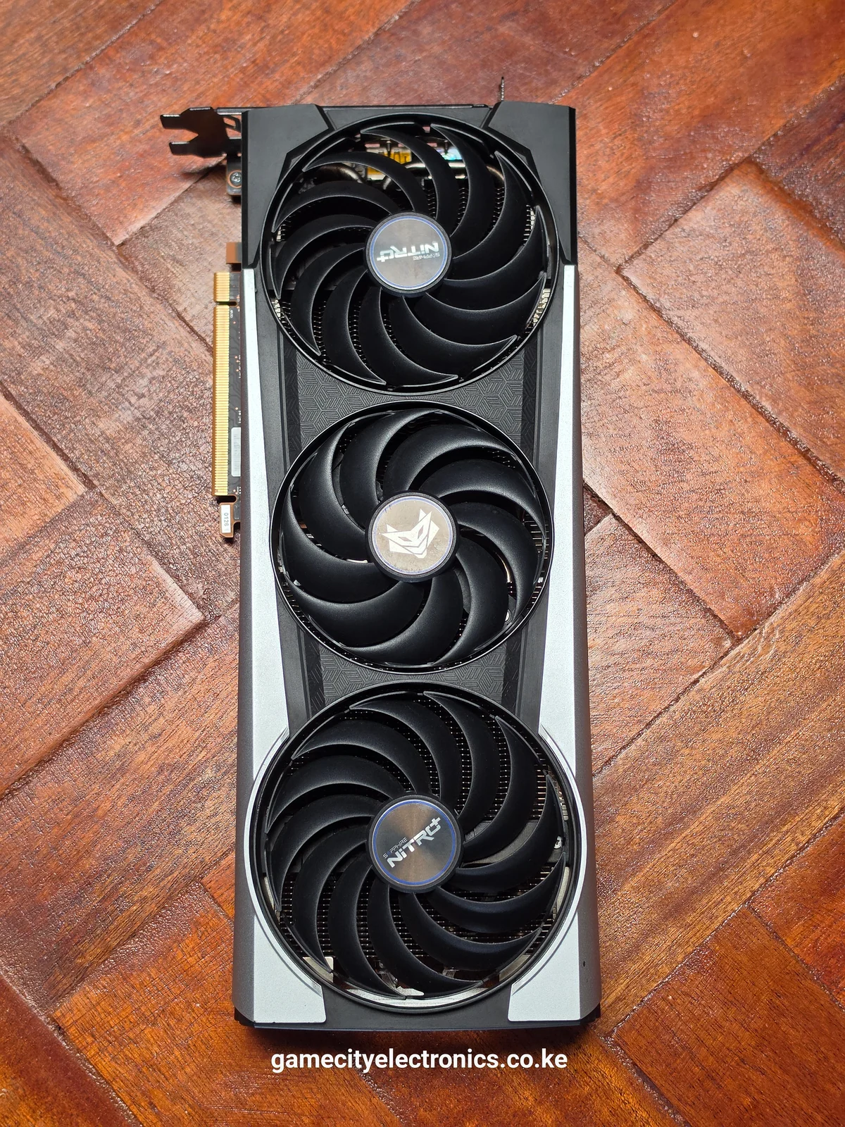 Sapphire Nitro+ Radeon RX 6700 XT 12GB Graphics Card image 1