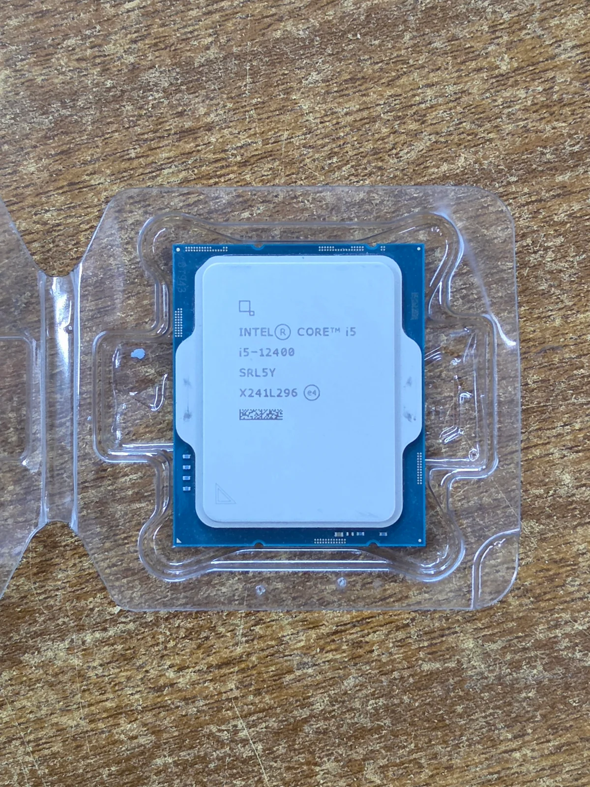 Intel Core i5-12400 Processor LGA1700 – Nairobi Kenya image 1