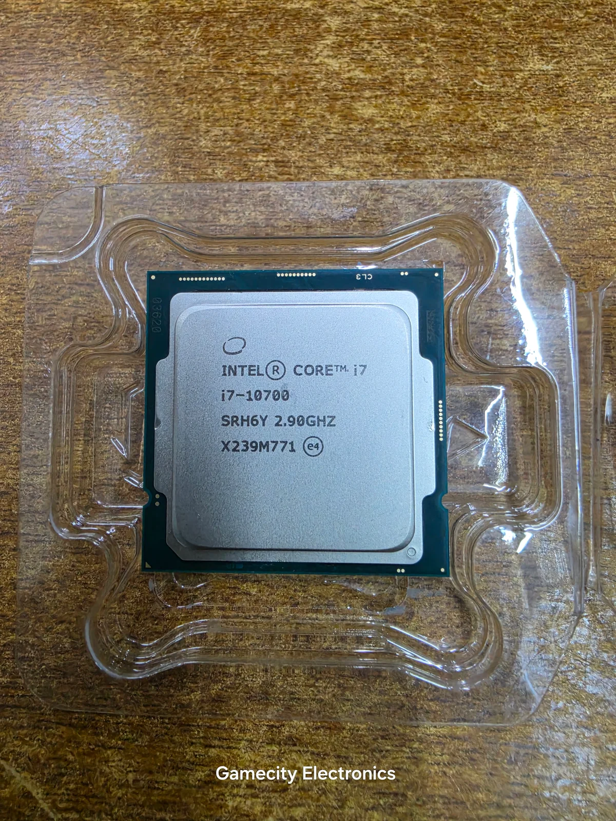 Intel Core i7-10700 Processor LGA1200 – Nairobi Kenya image 1