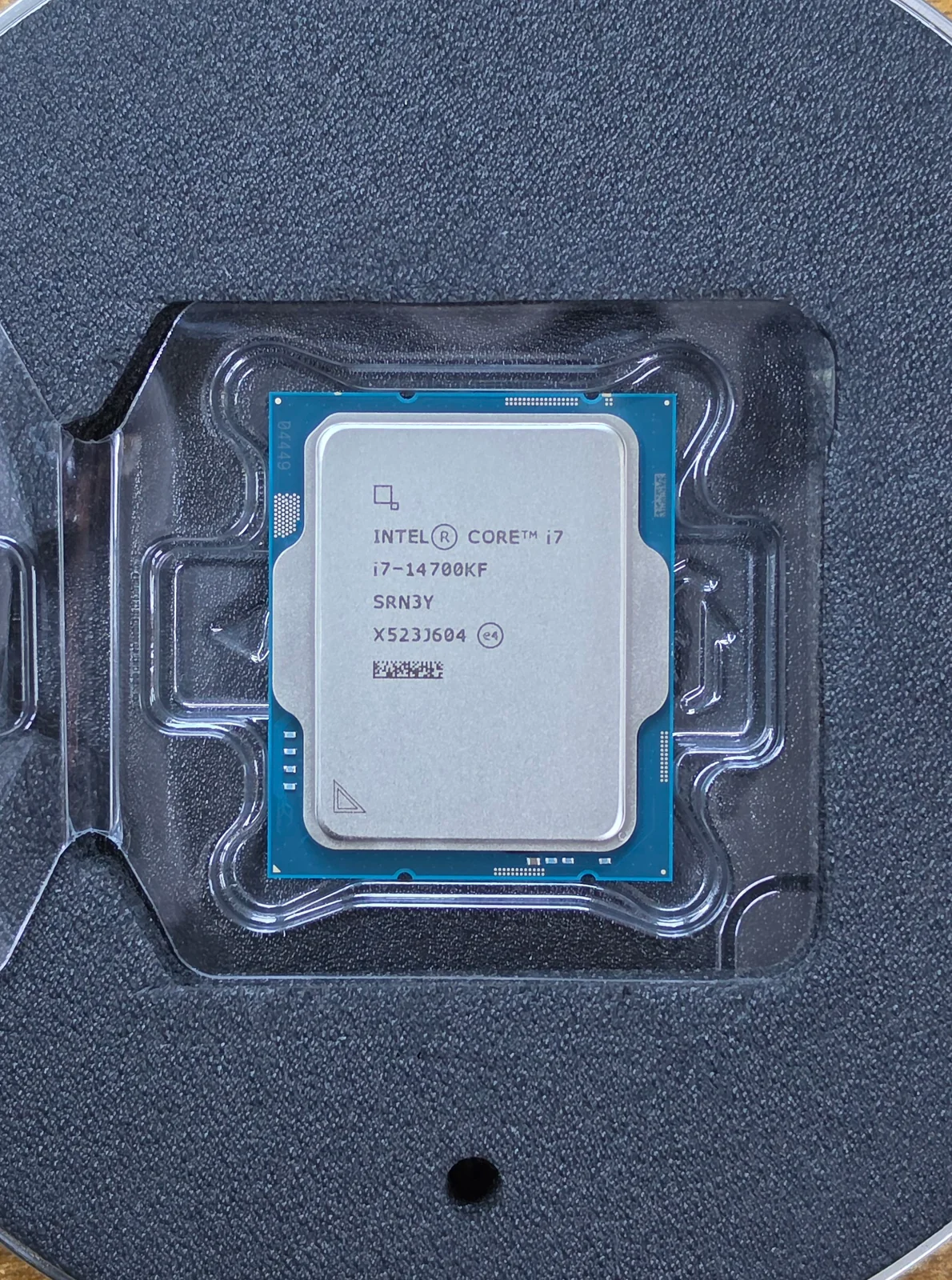 Intel Core i7-14700KF Unclocked Processor LGA 1700– Nairobi Kenya image 1