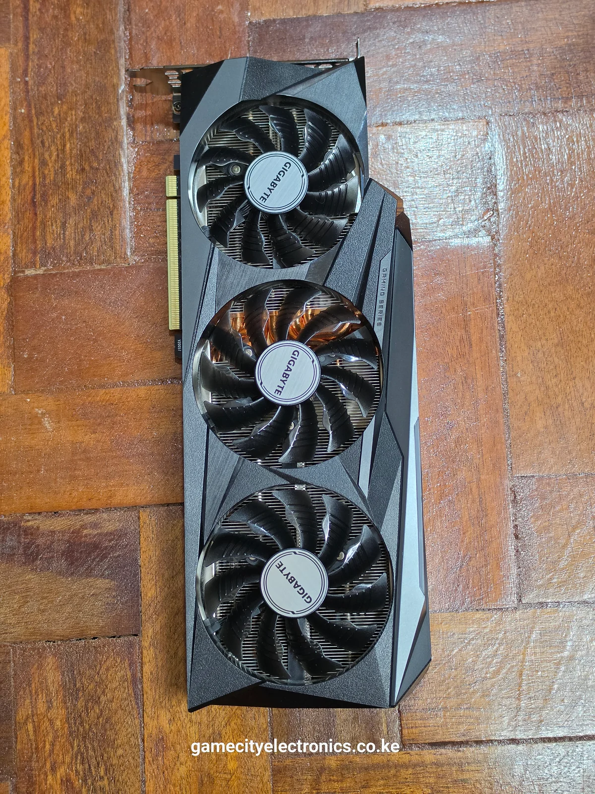 Gigabyte GeForce RTX 3080 Gaming OC 10GB Rev2.0 LHR Graphics Card image 1