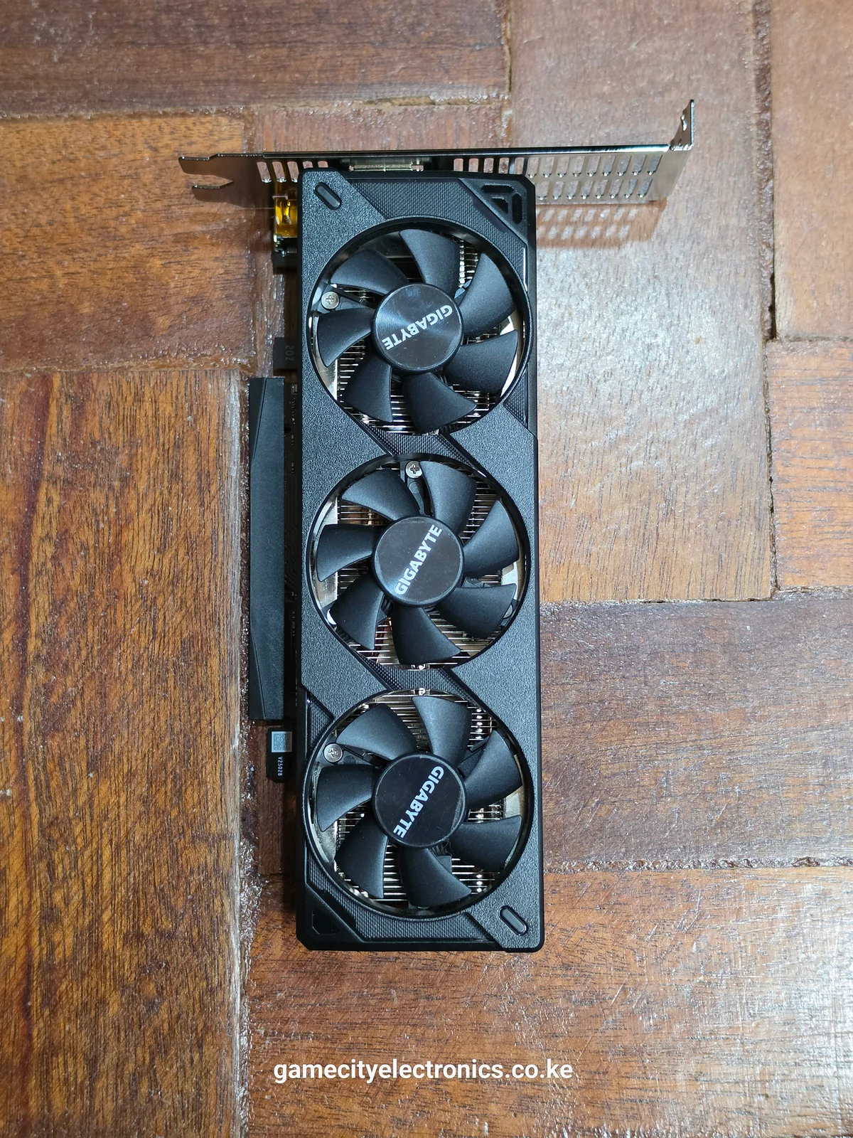 Gigabyte GeForce RTX 5050 OC Low Profile 8GB Graphics Card image 1