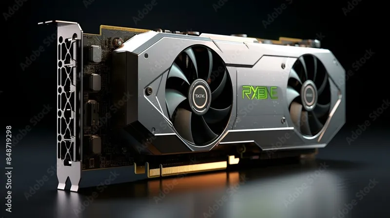 Graphics Cards - Gaming graphics cards in Nairobi Kenya