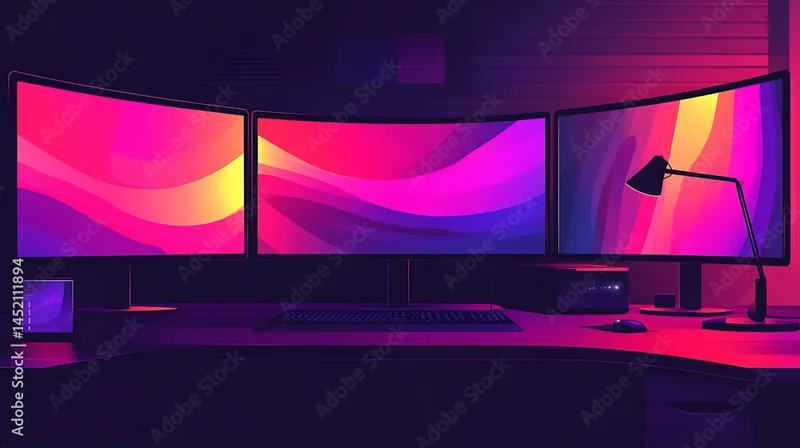 Monitors - Gaming monitors in Nairobi Kenya