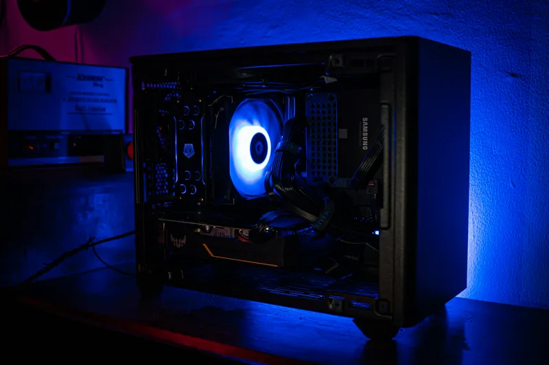 PRE-BUILT - Gaming pre-built in Nairobi Kenya